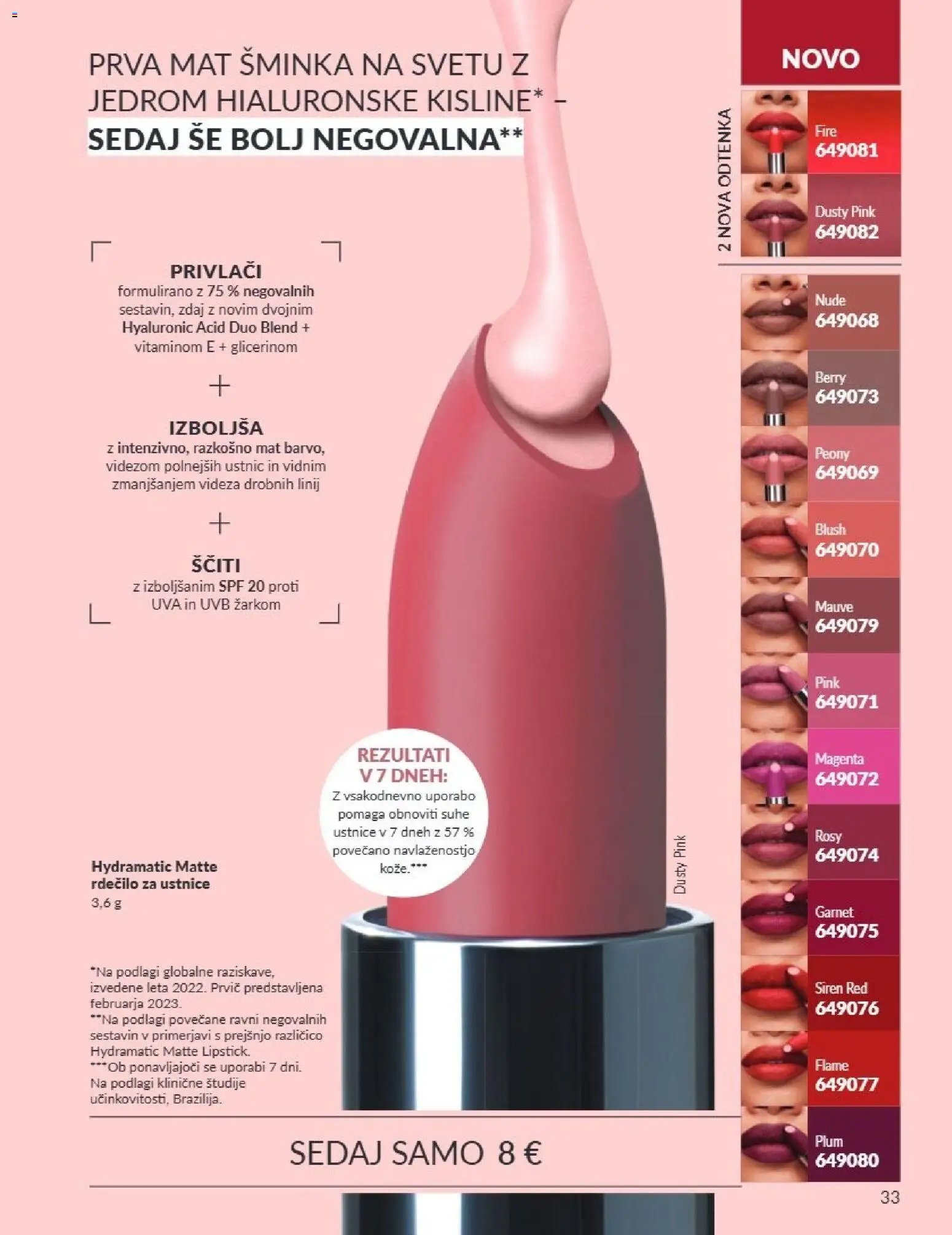 Avon katalog