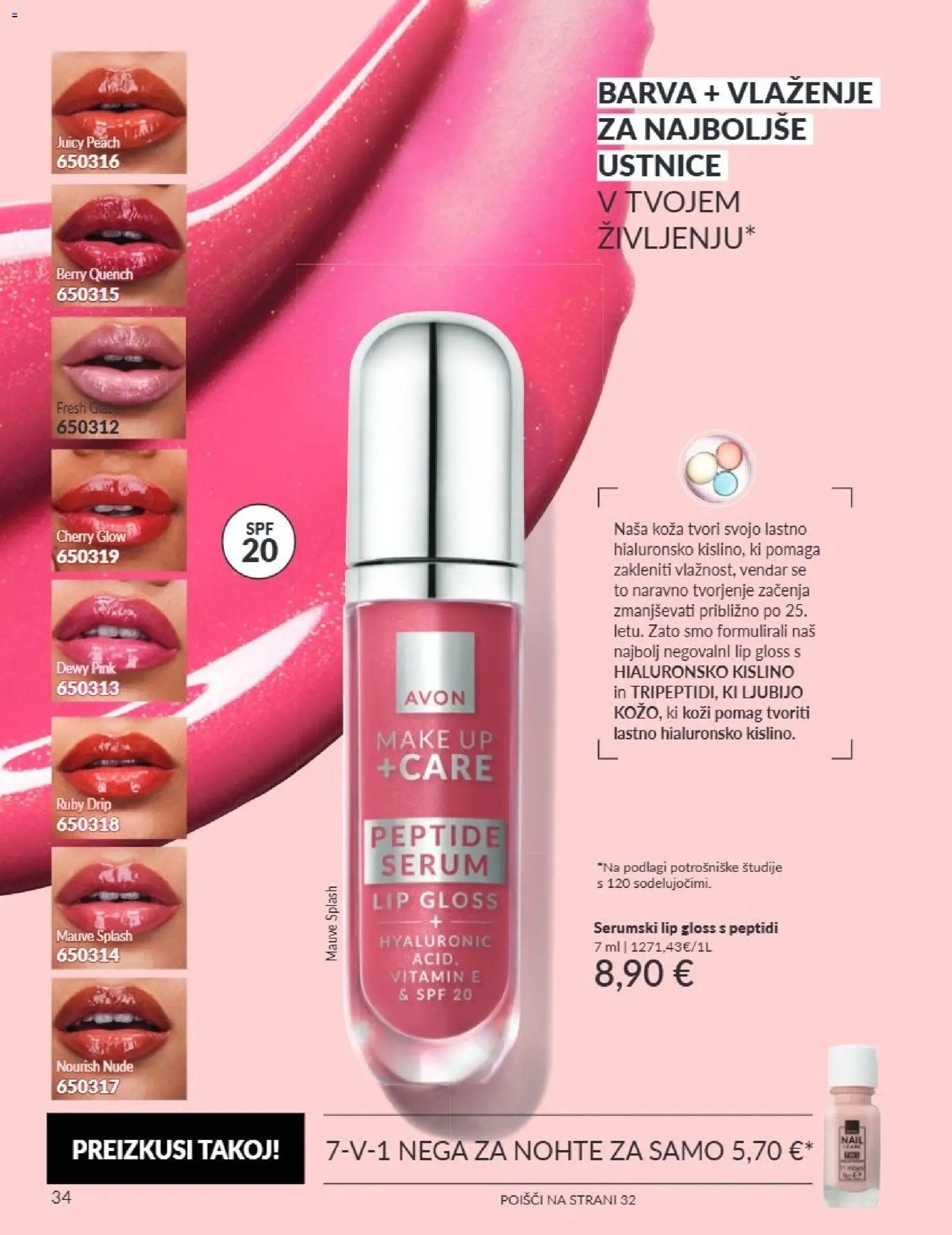 Avon katalog