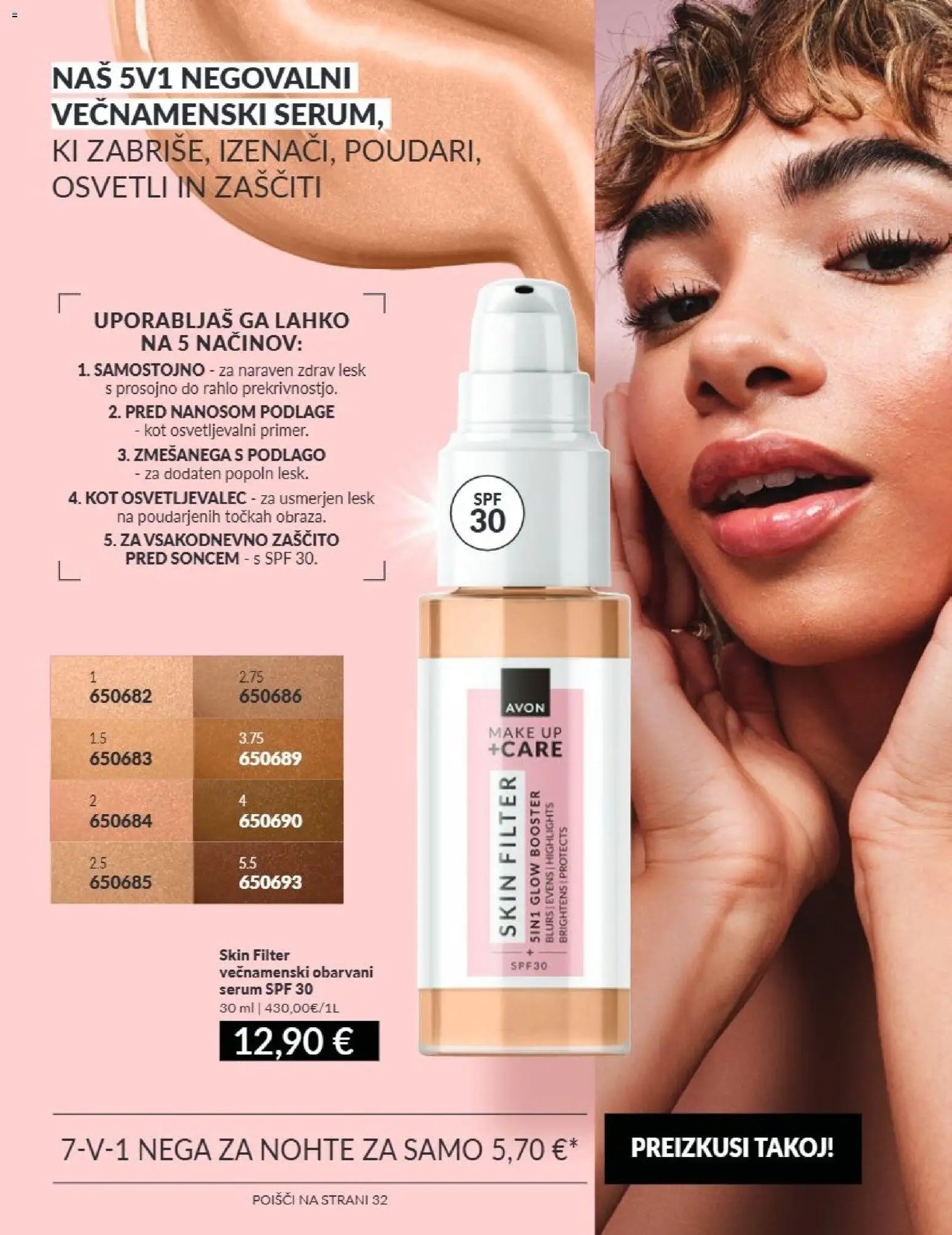 Avon katalog
