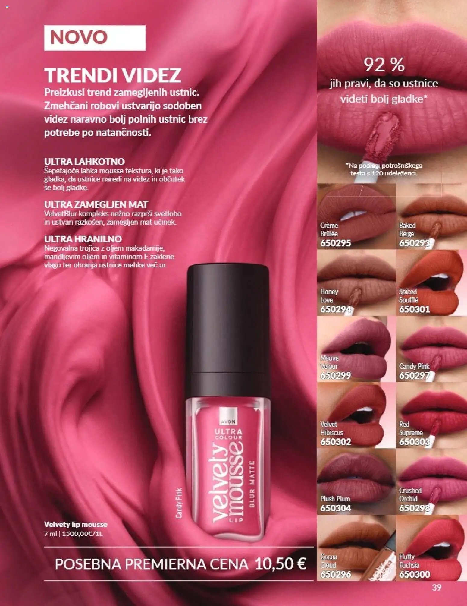 Avon katalog