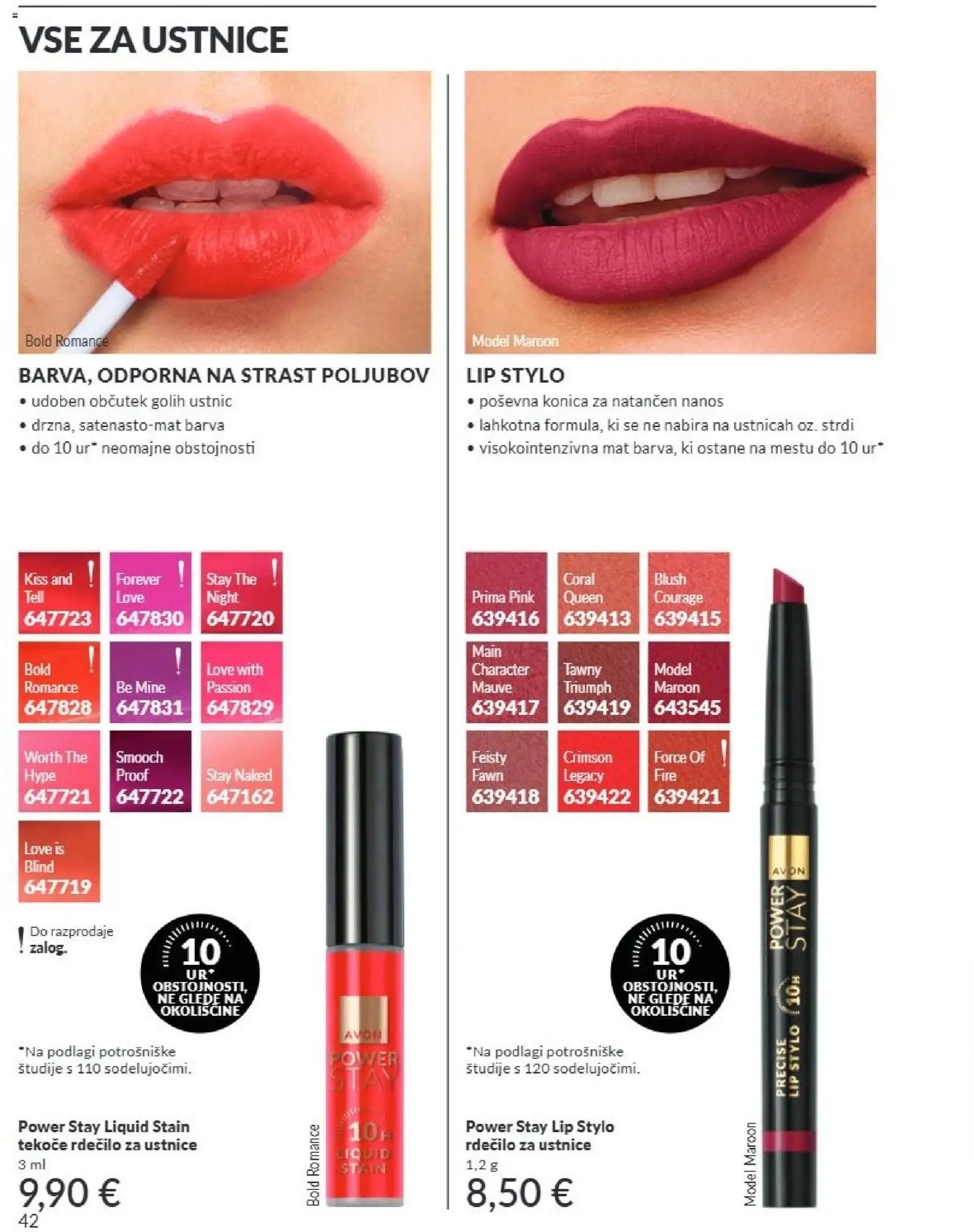 Avon katalog