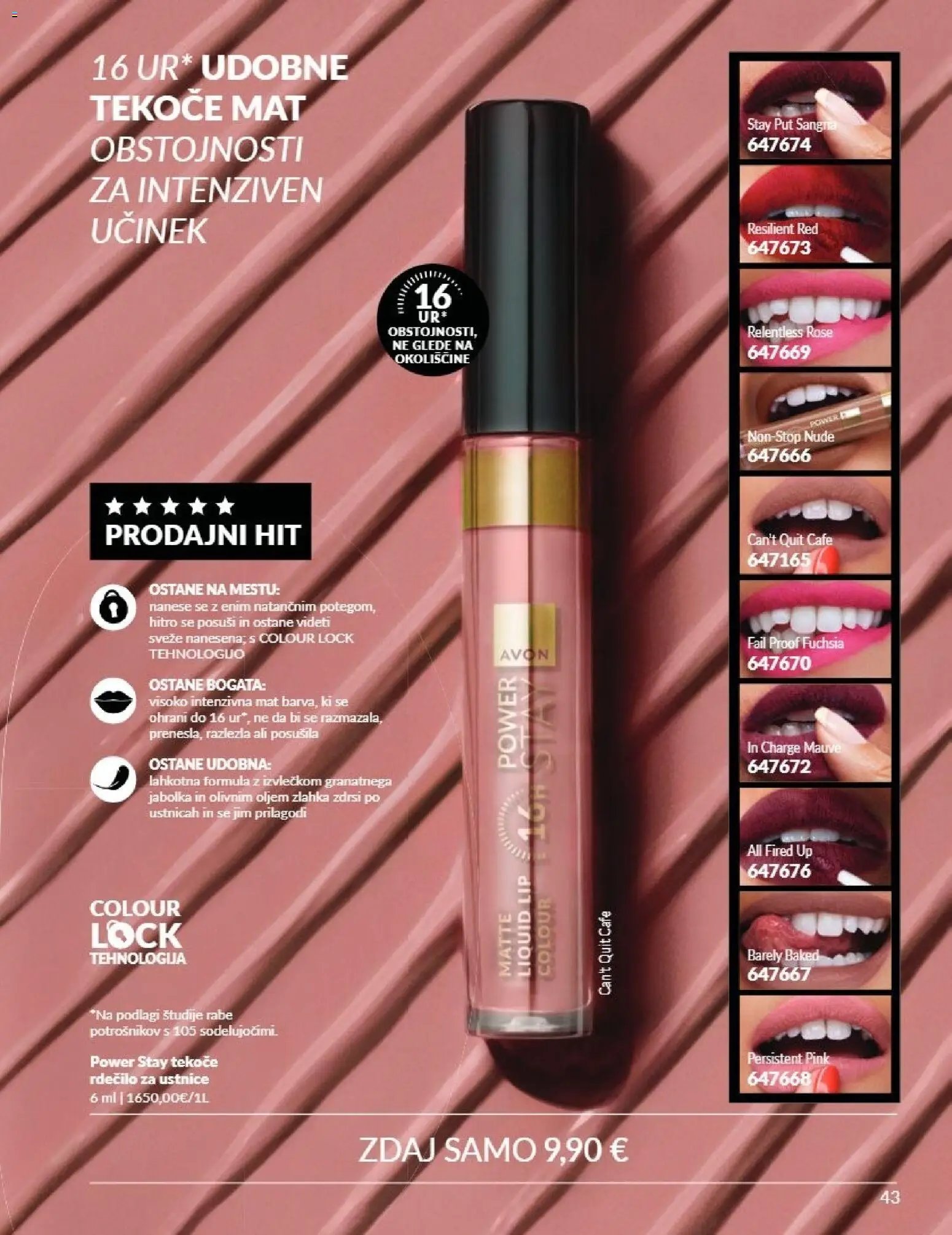 Avon katalog