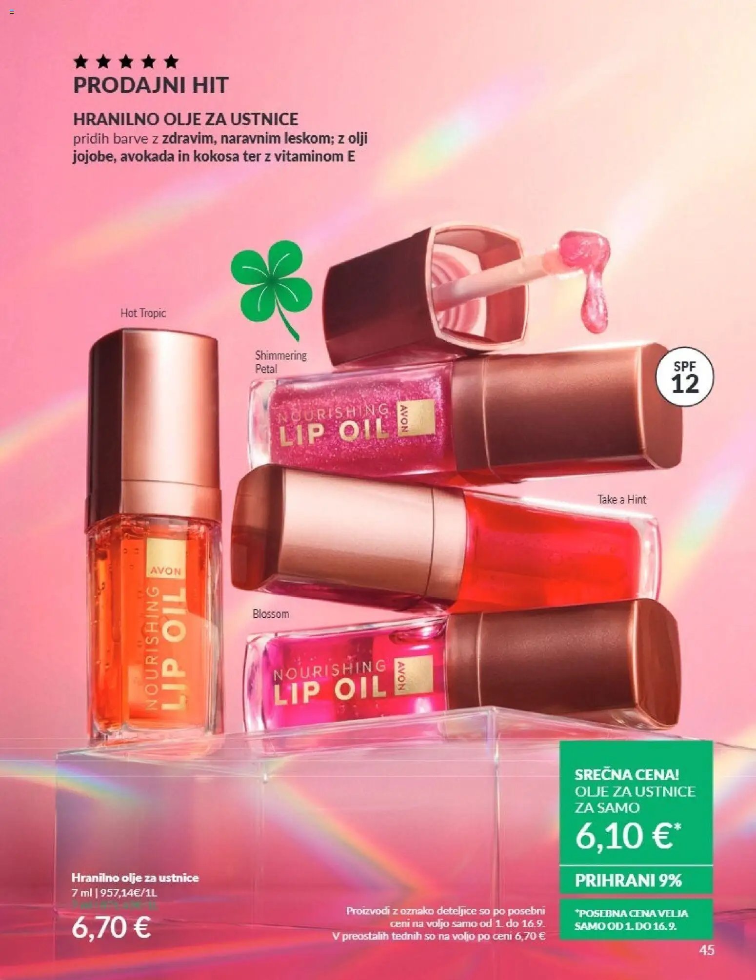 Avon katalog