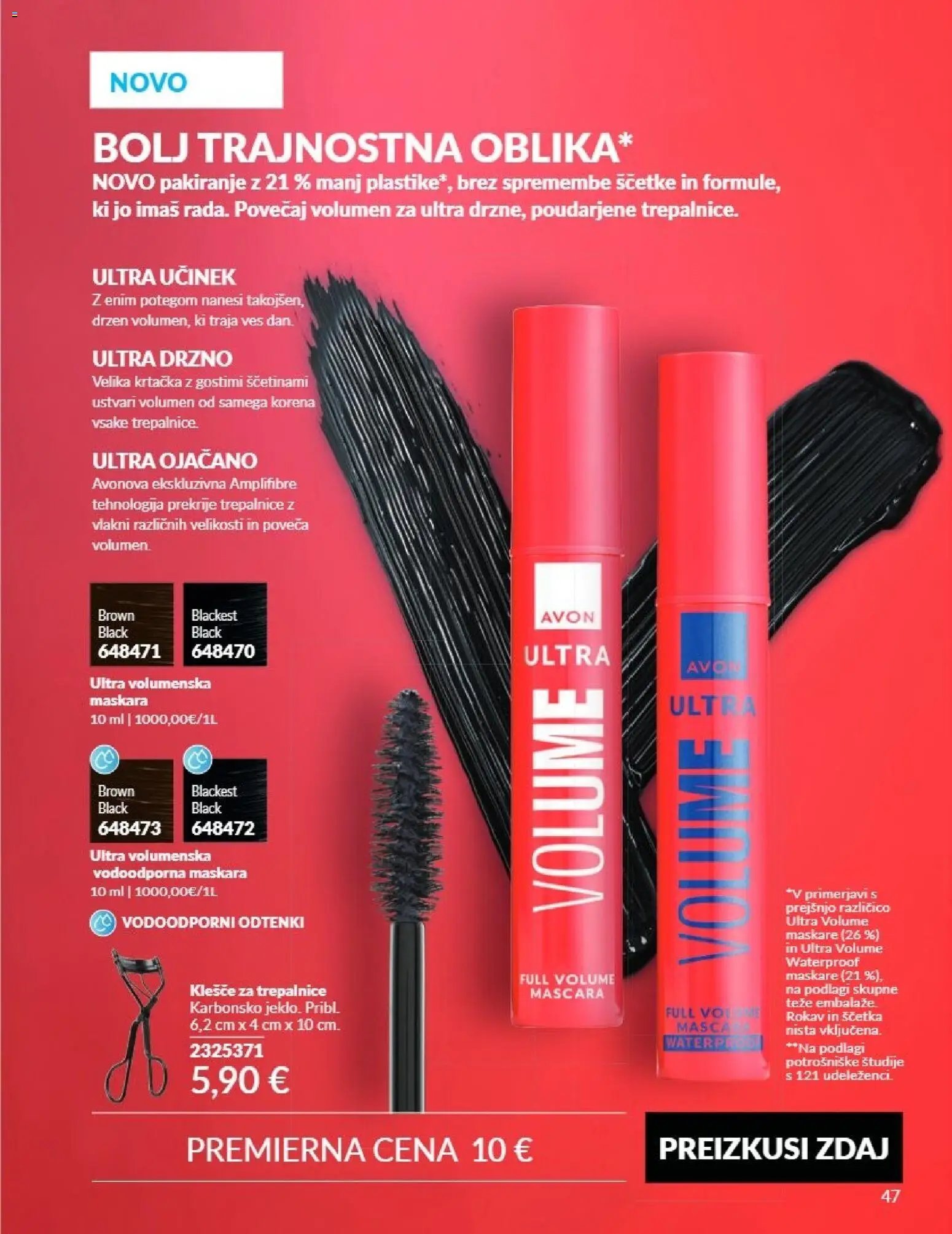 Avon katalog