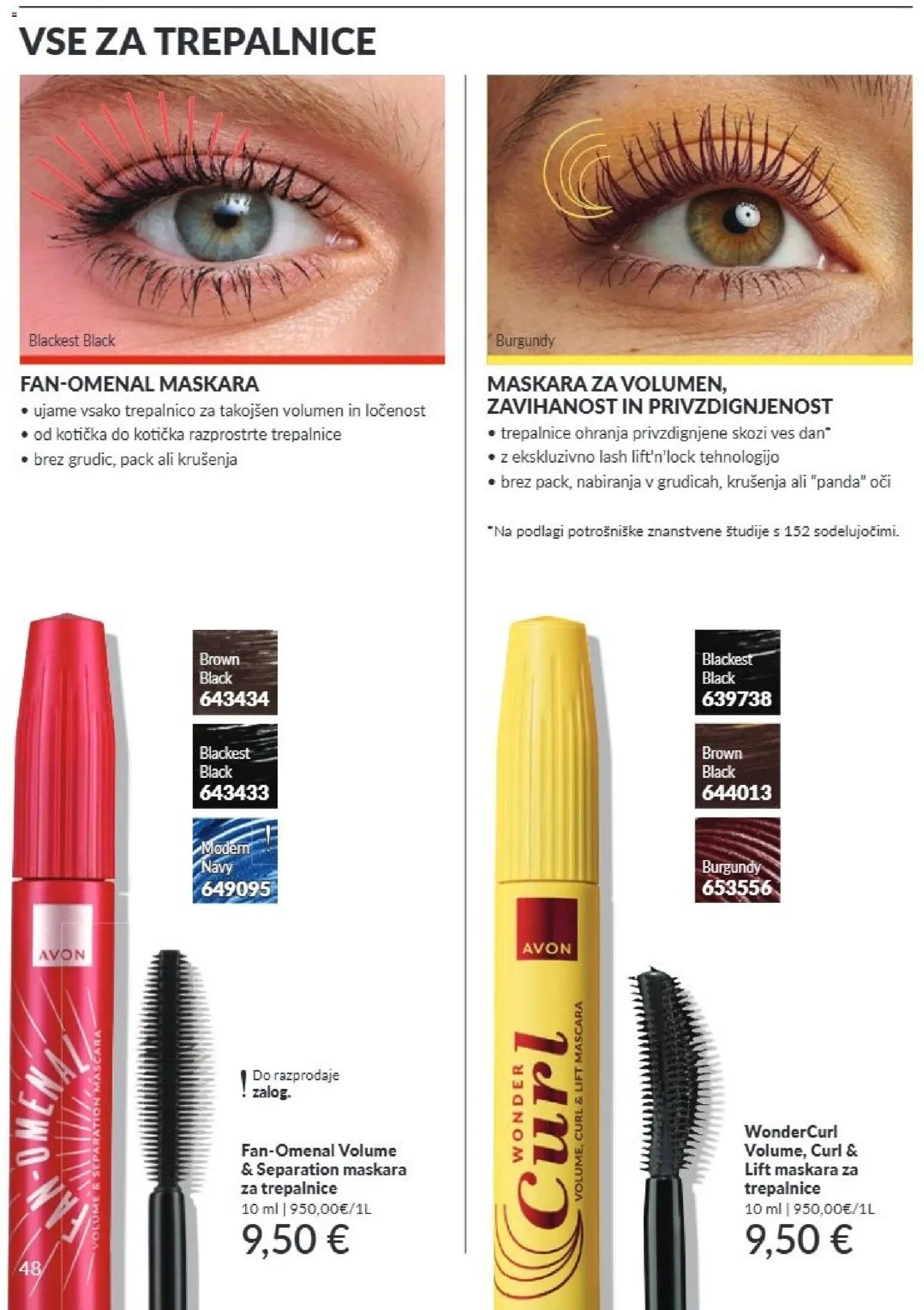 Avon katalog