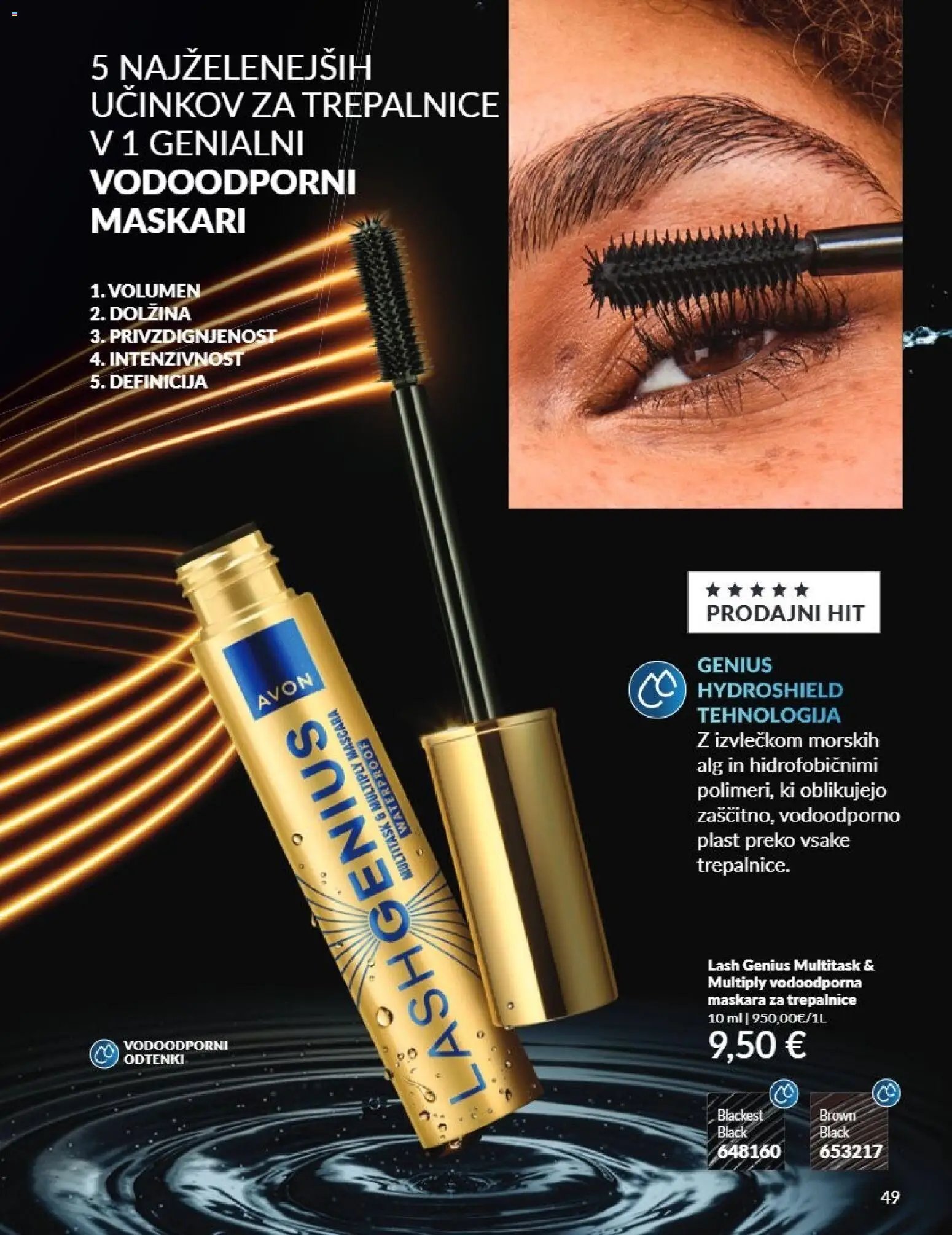 Avon katalog