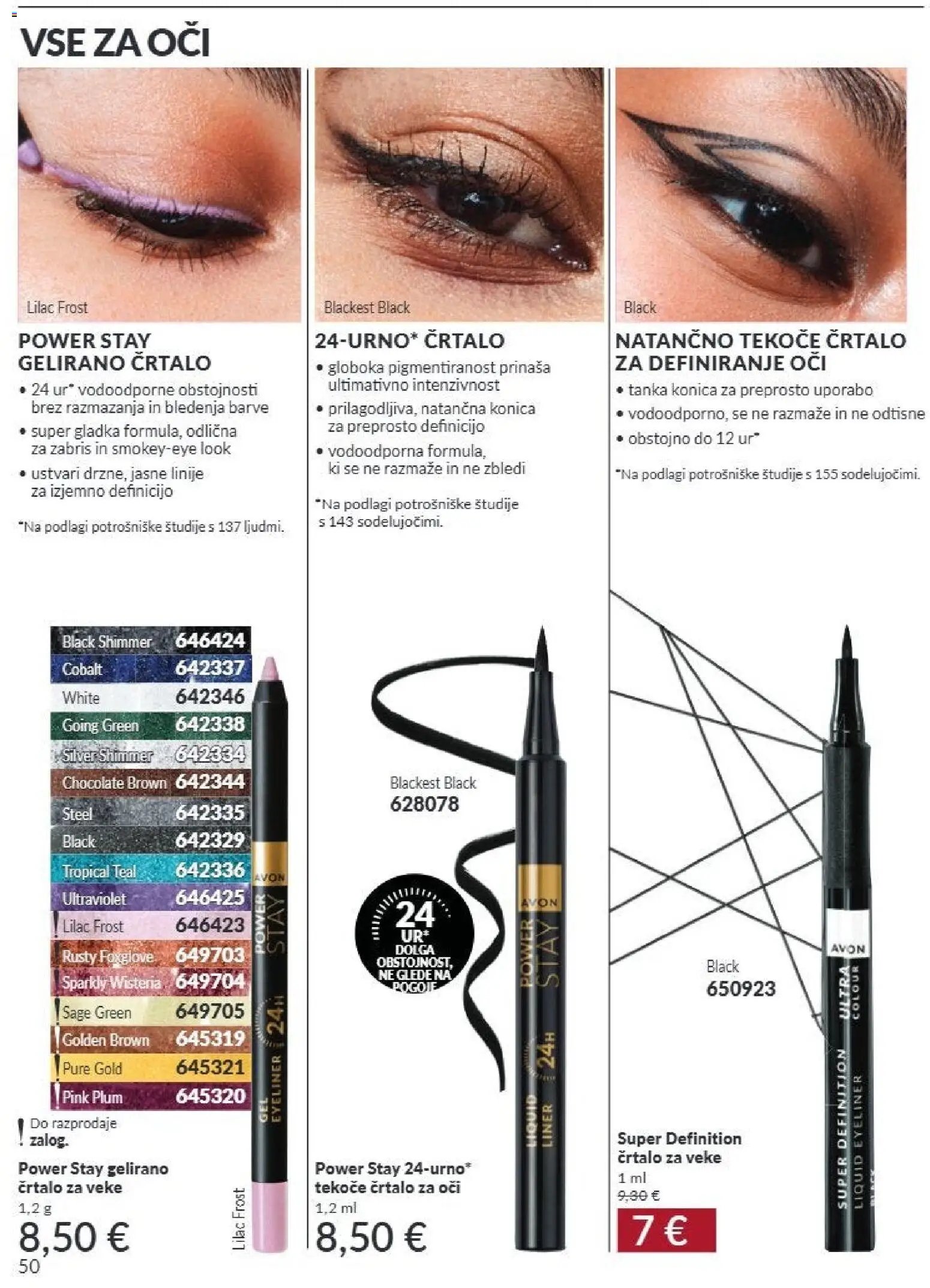 Avon katalog