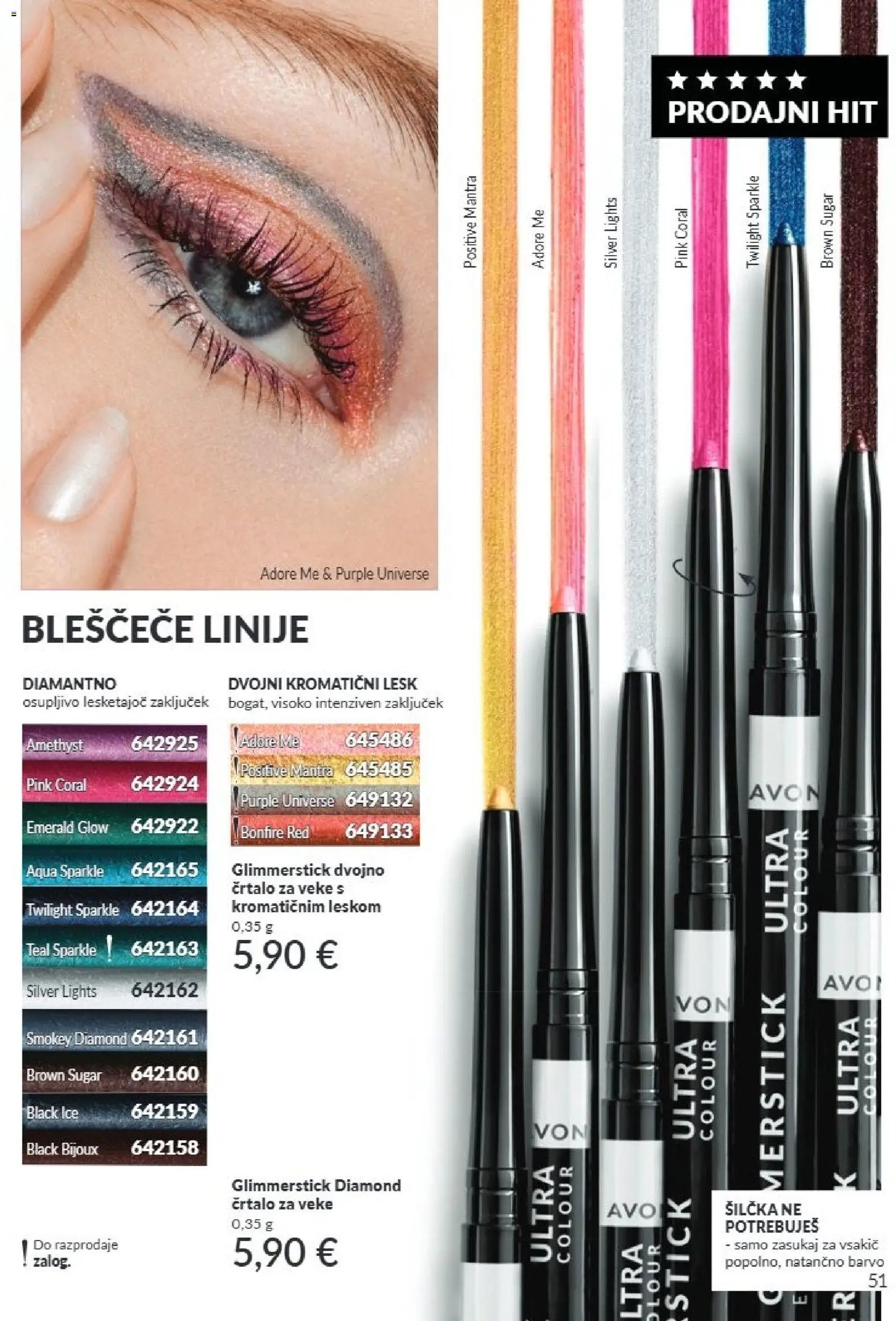 Avon katalog