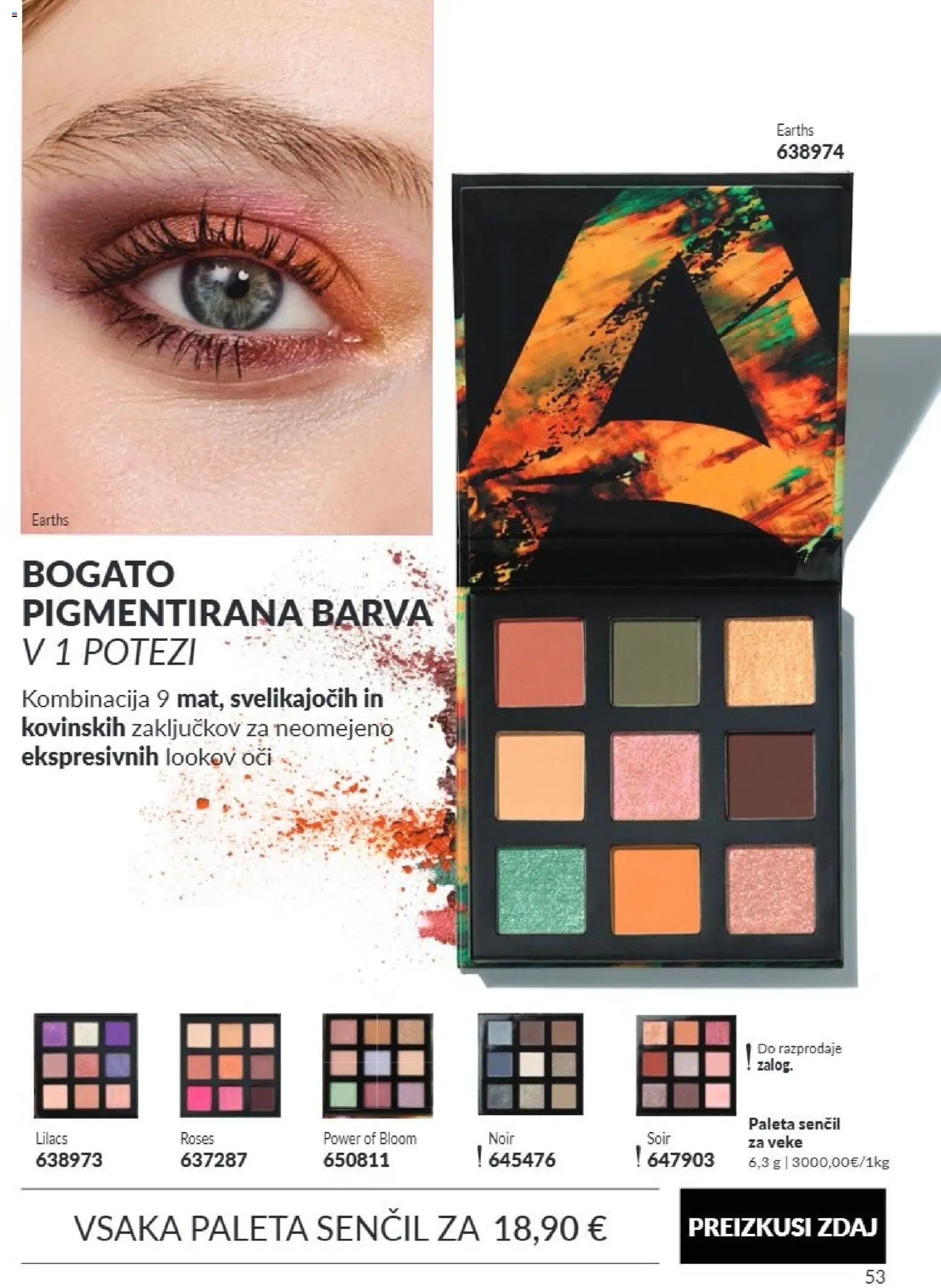 Avon katalog