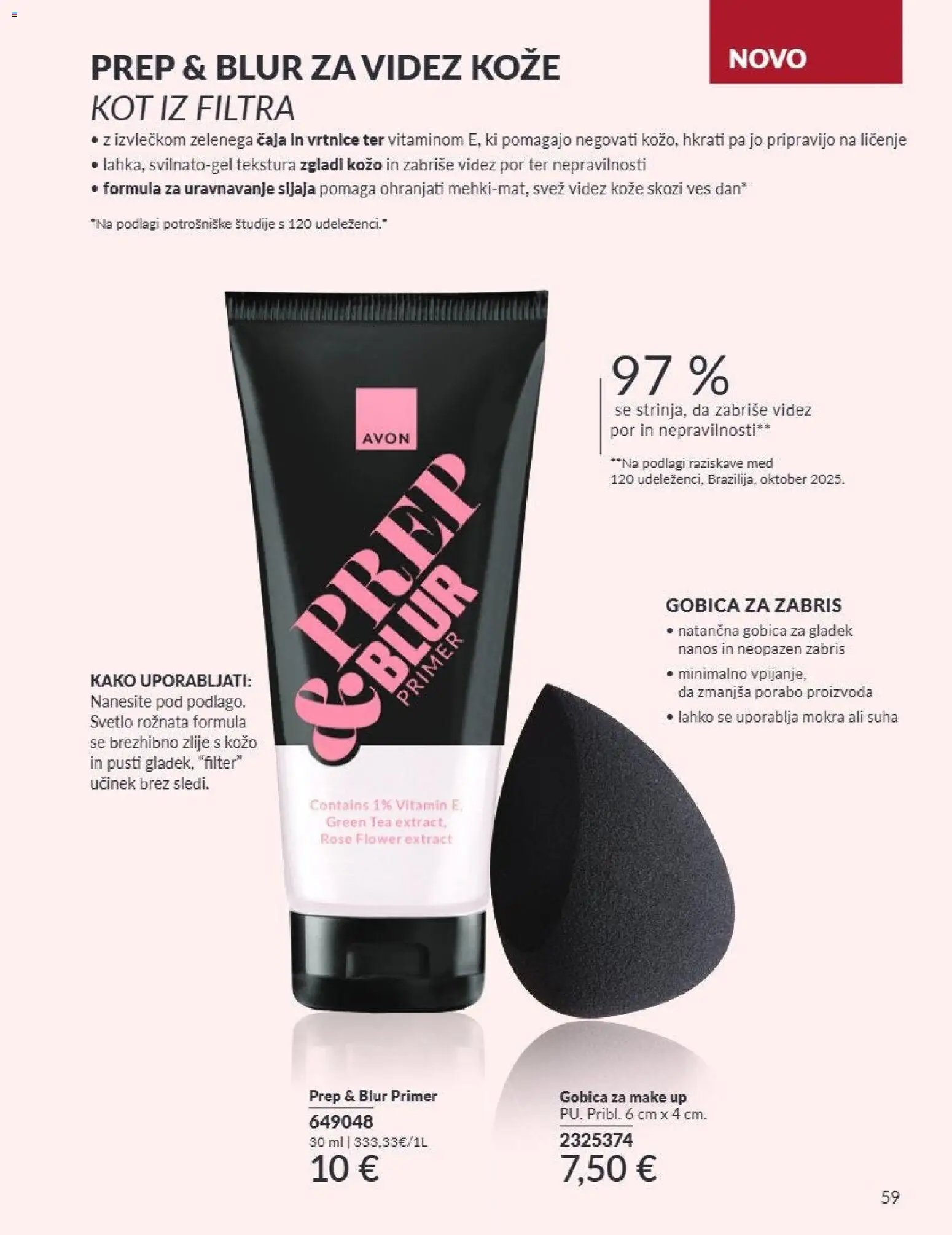 Avon katalog