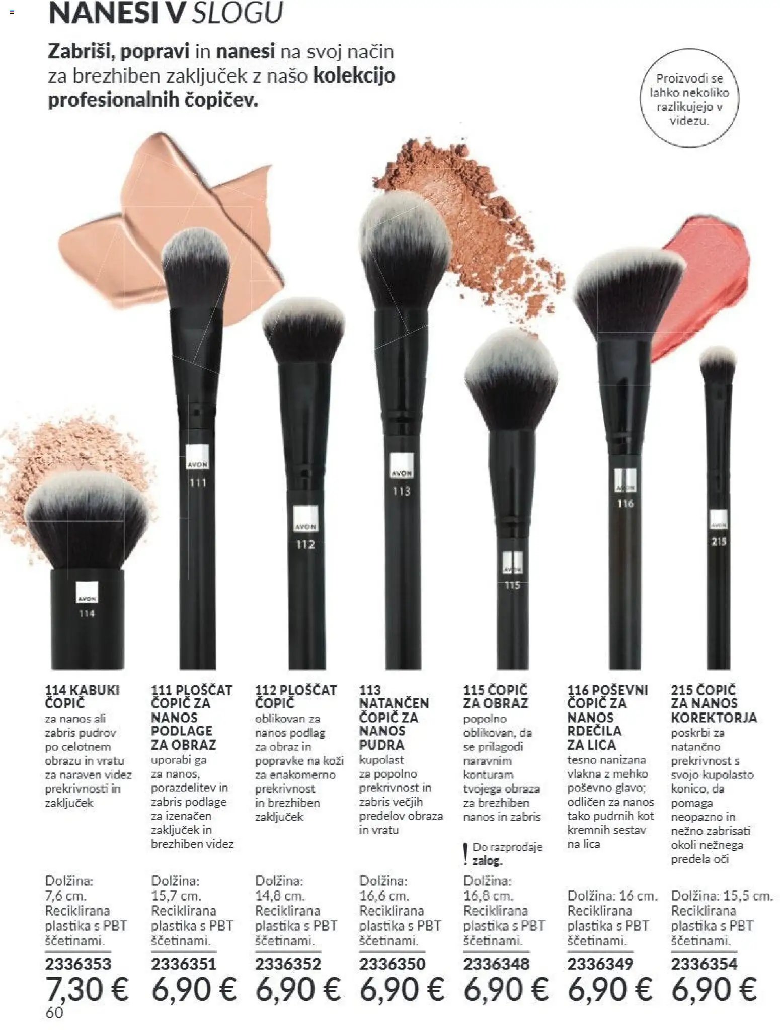 Avon katalog