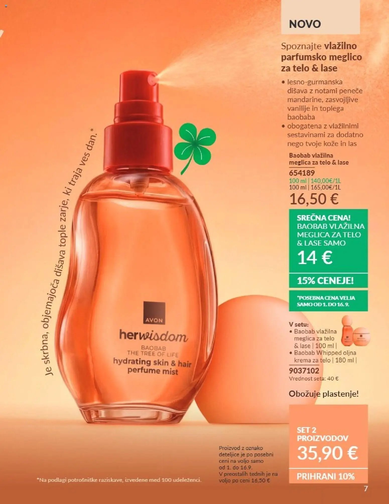 Avon katalog