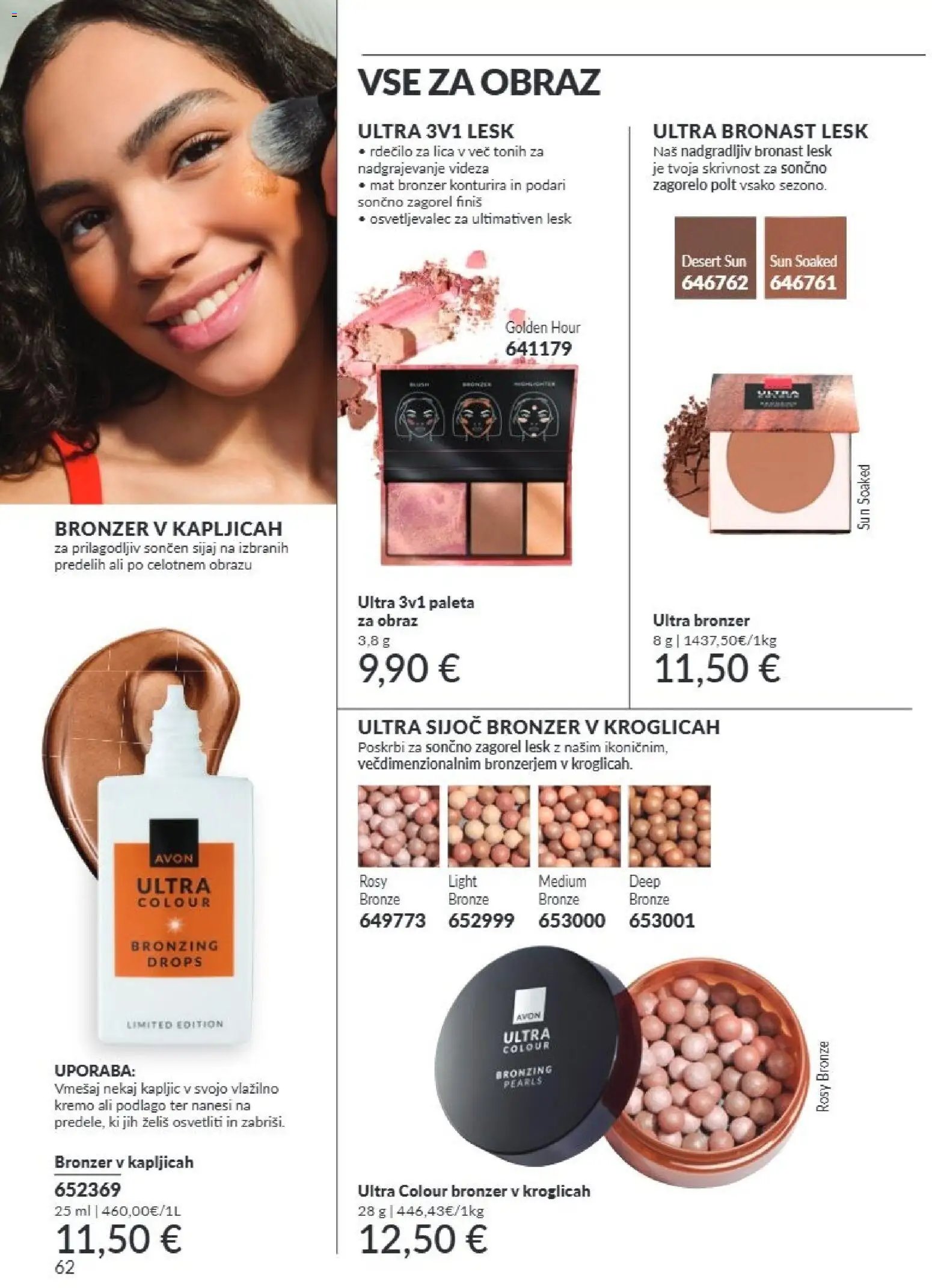 Avon katalog