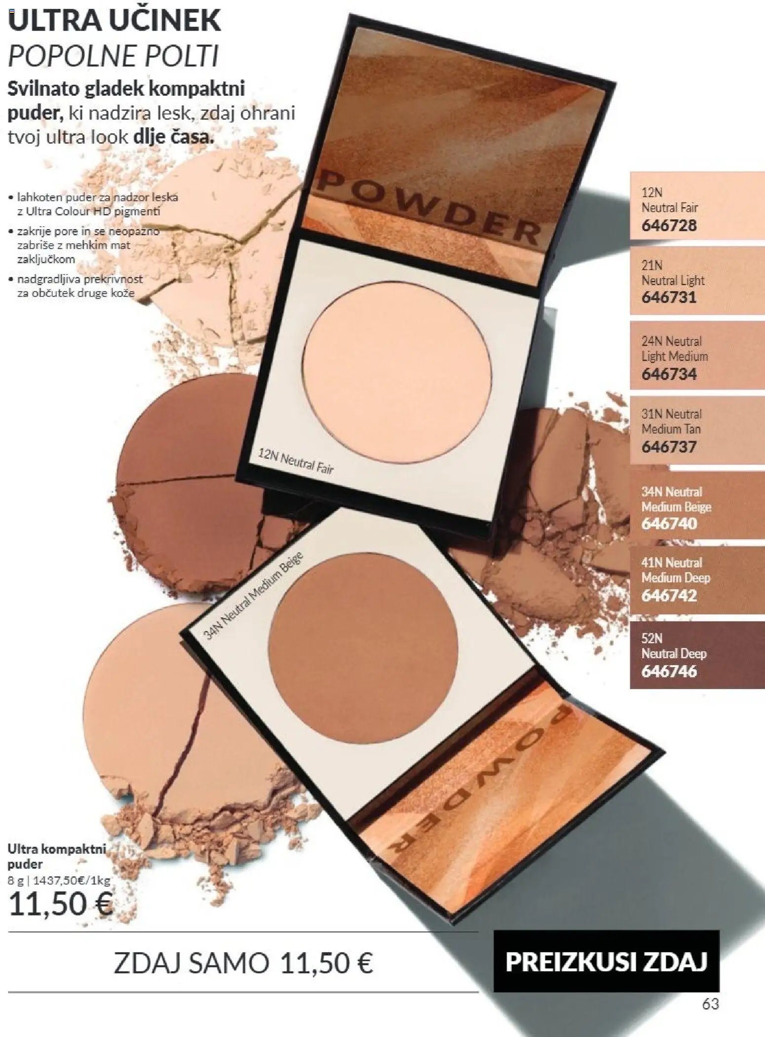 Avon katalog