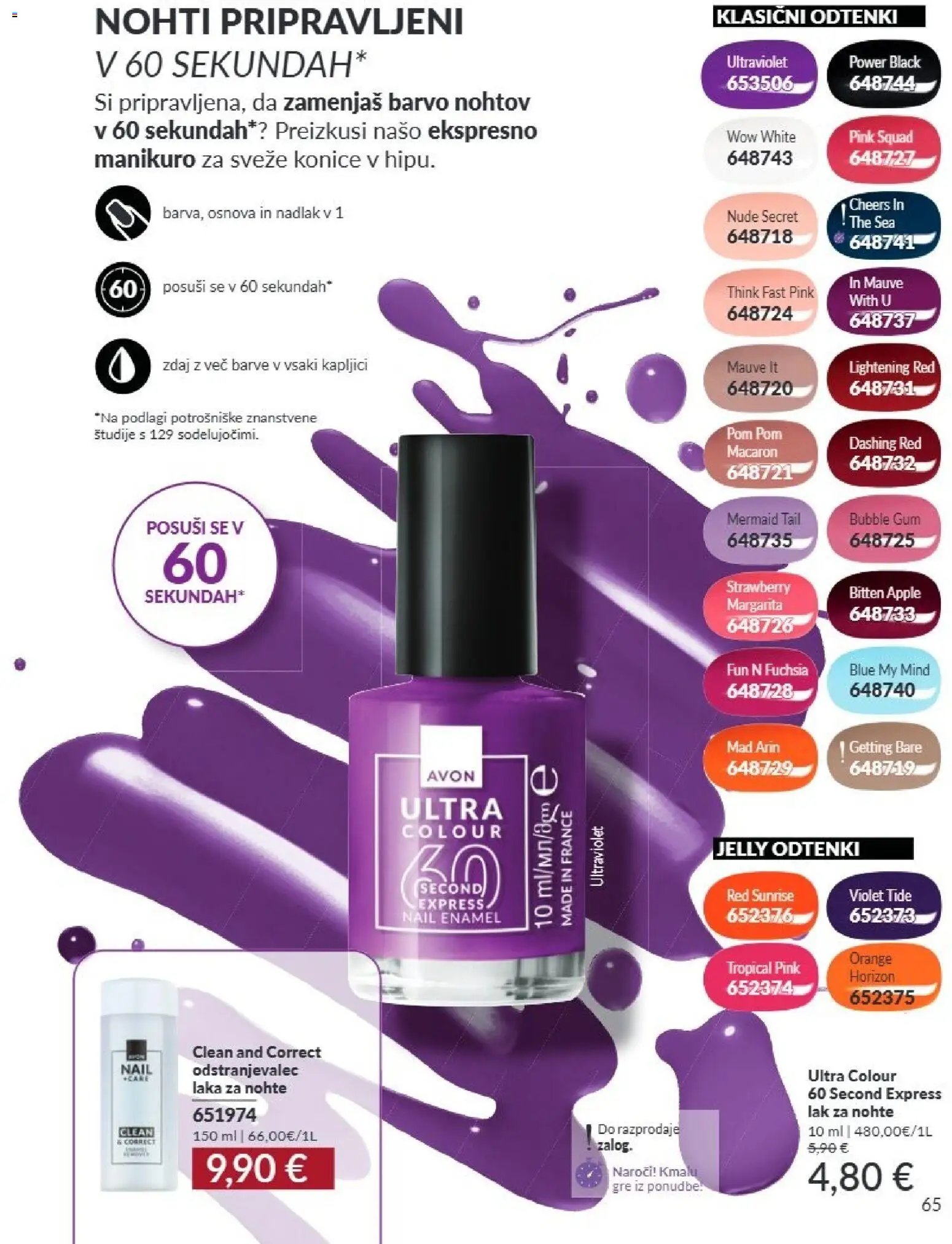 Avon katalog
