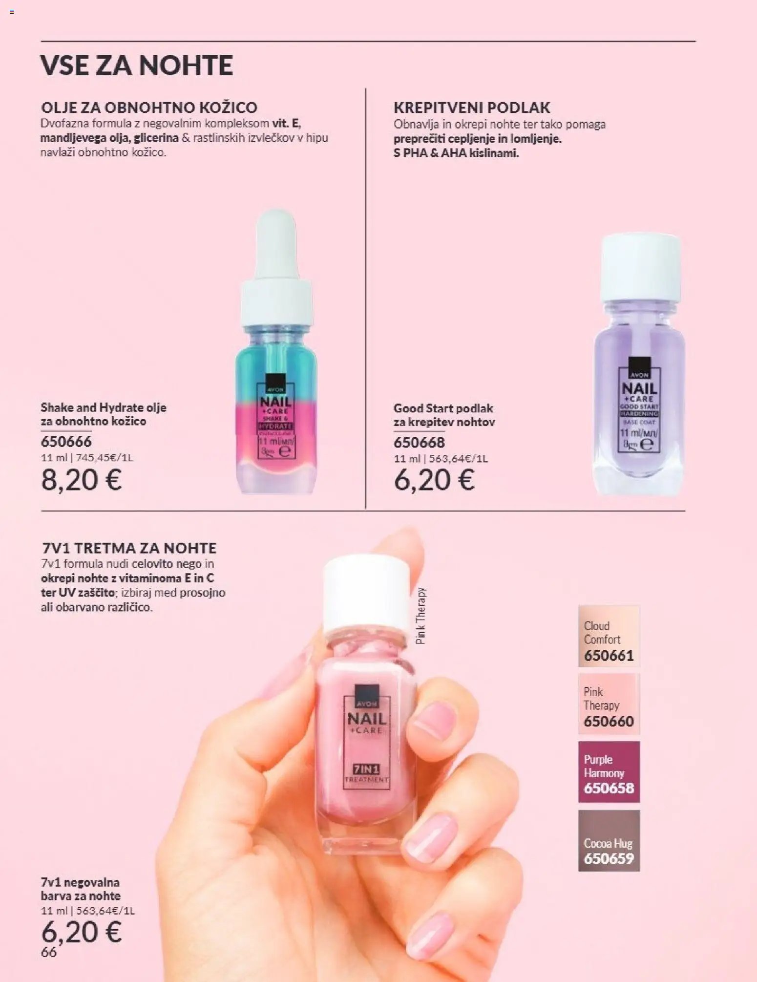 Avon katalog