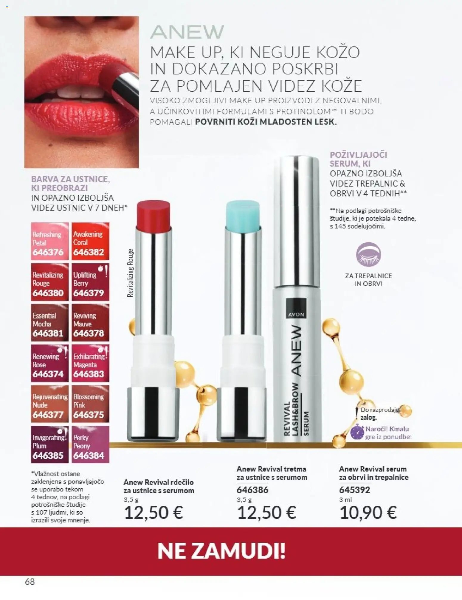 Avon katalog
