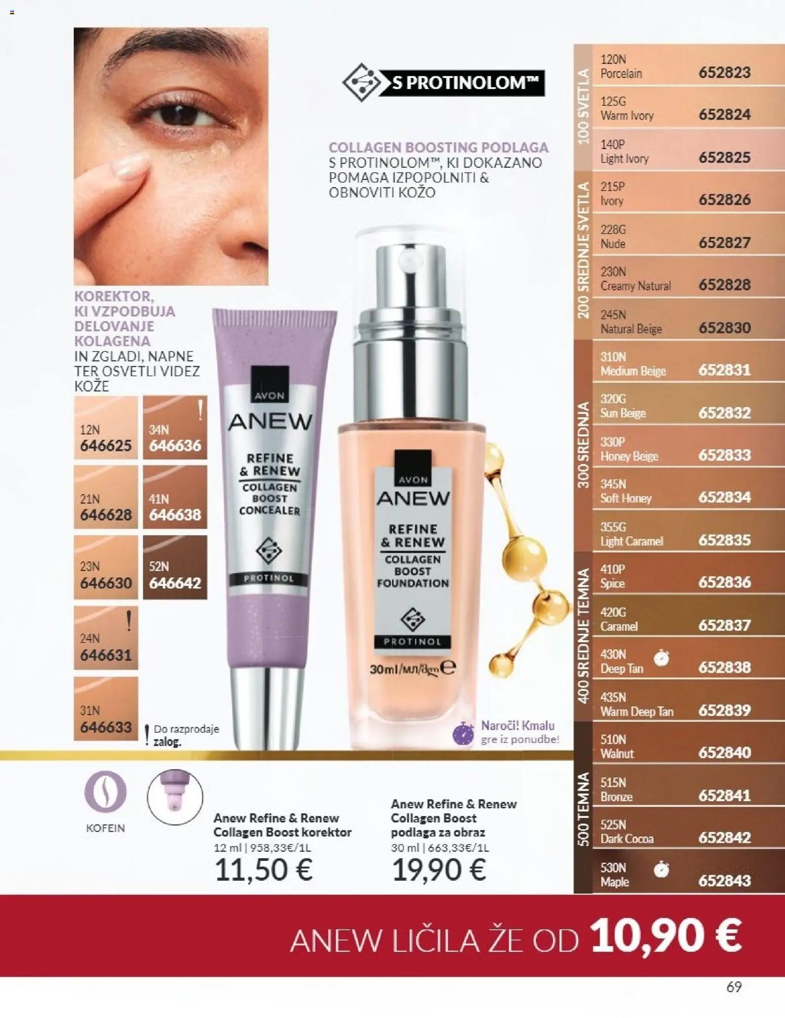 Avon katalog