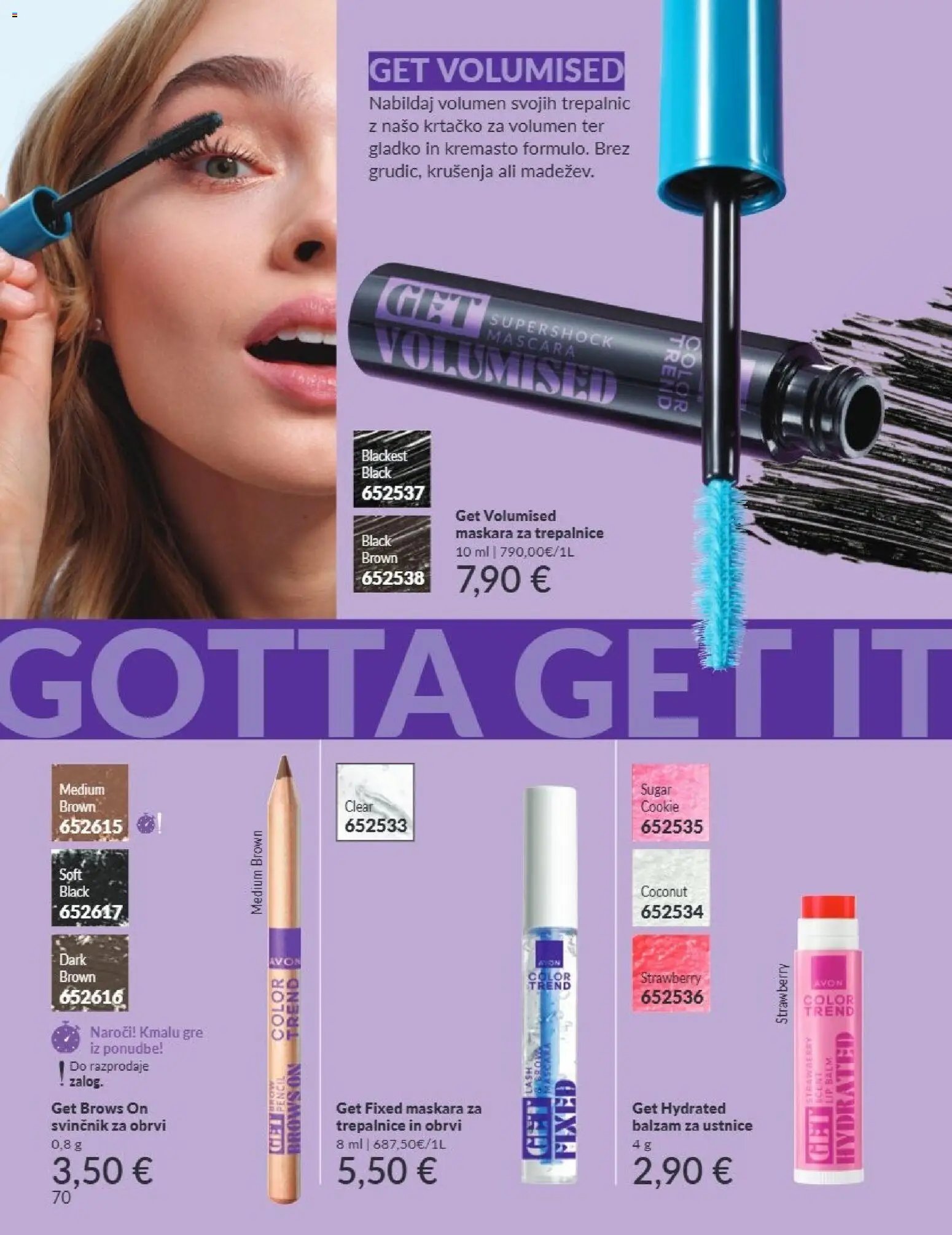 Avon katalog