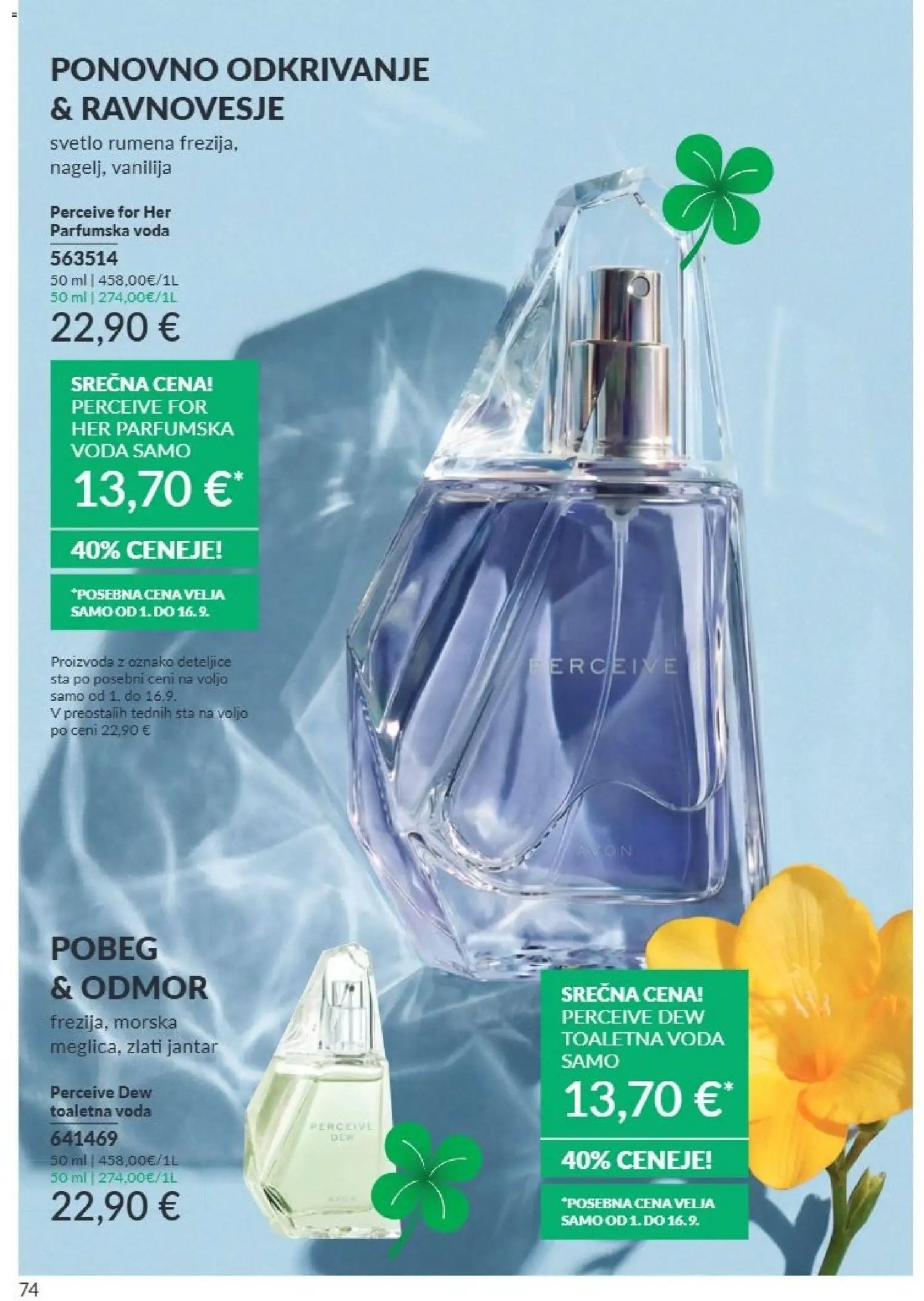 Avon katalog