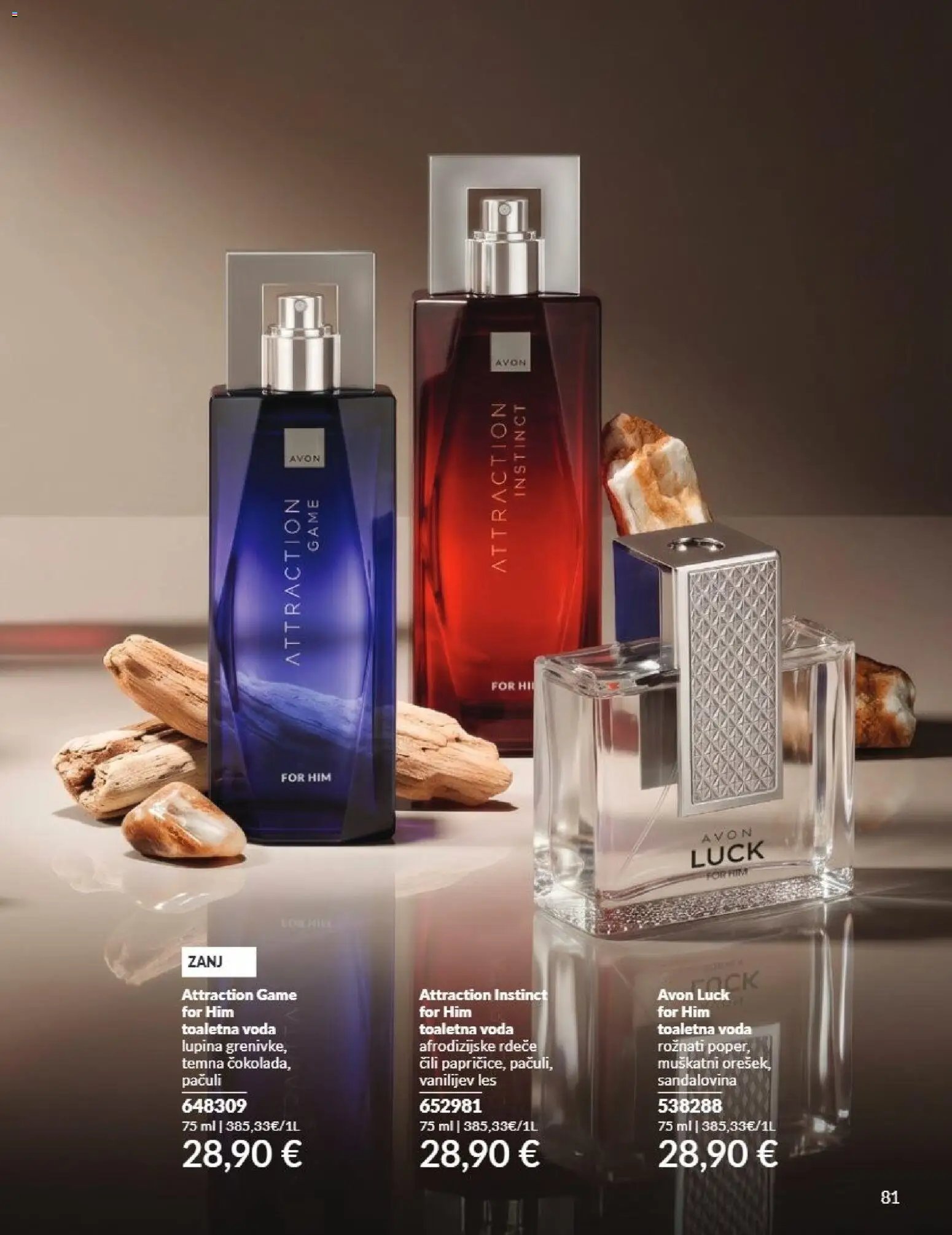 Avon katalog