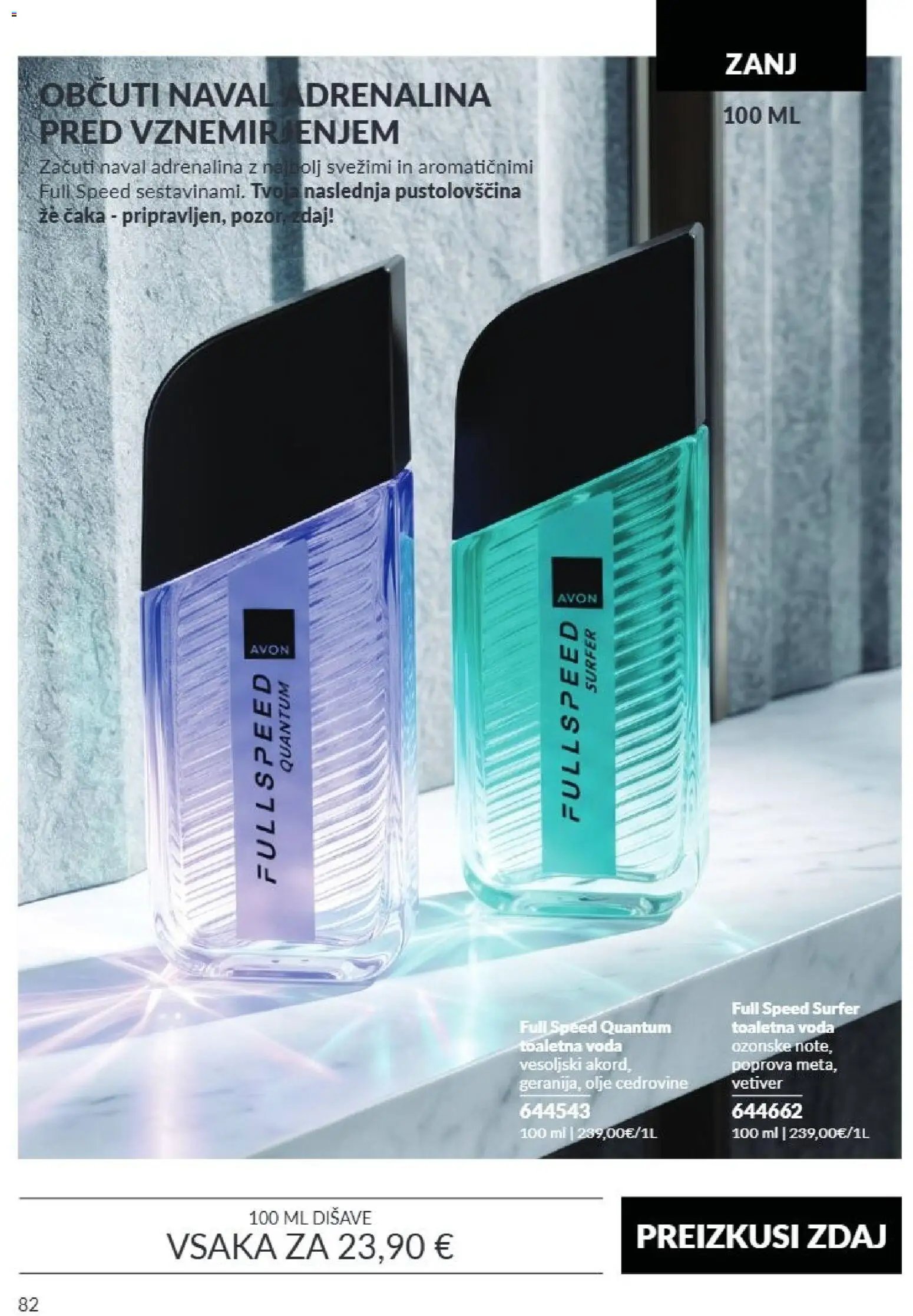 Avon katalog