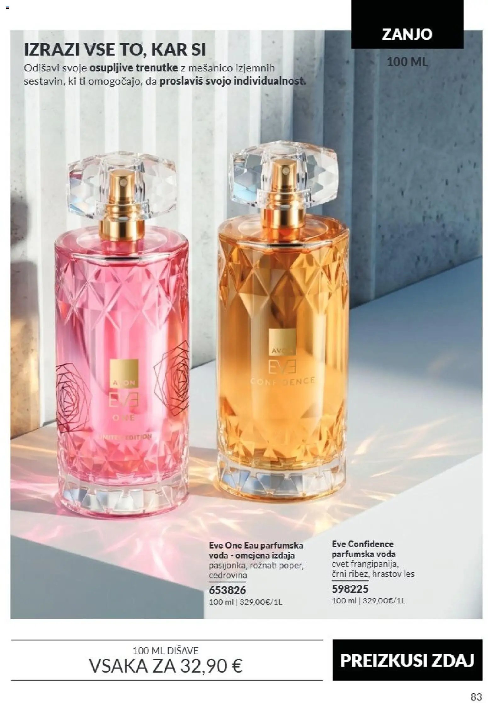 Avon katalog