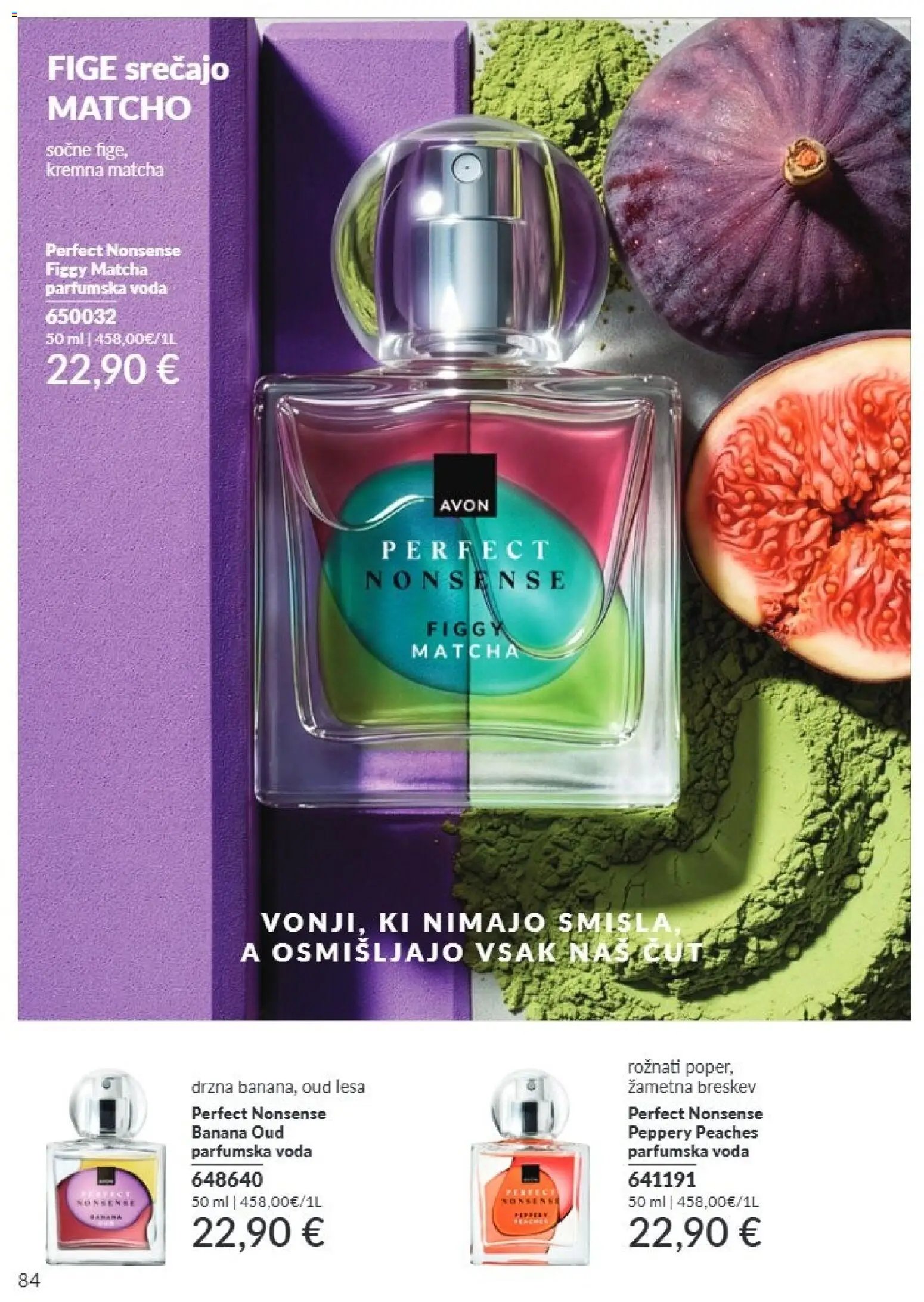 Avon katalog