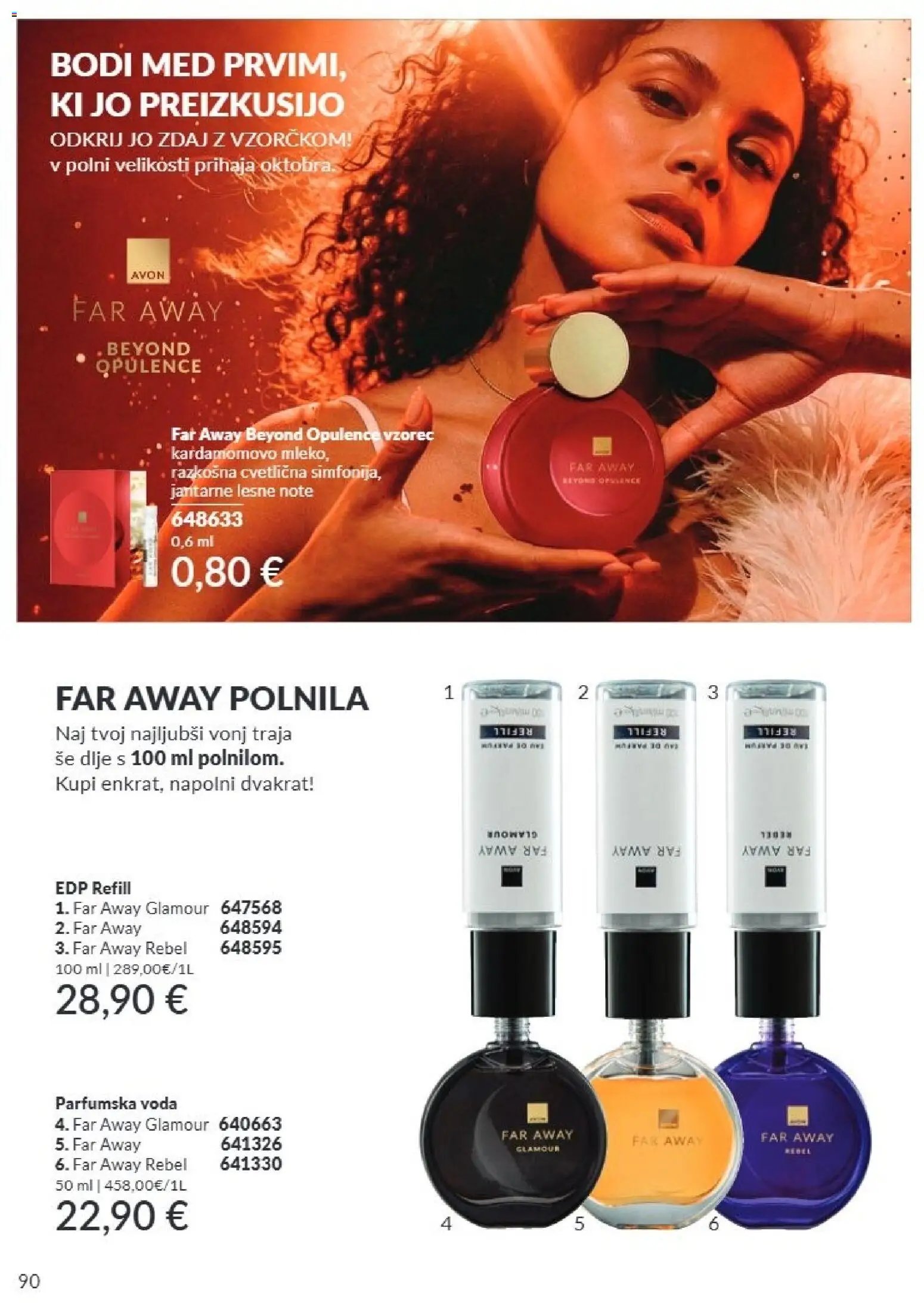 Avon katalog