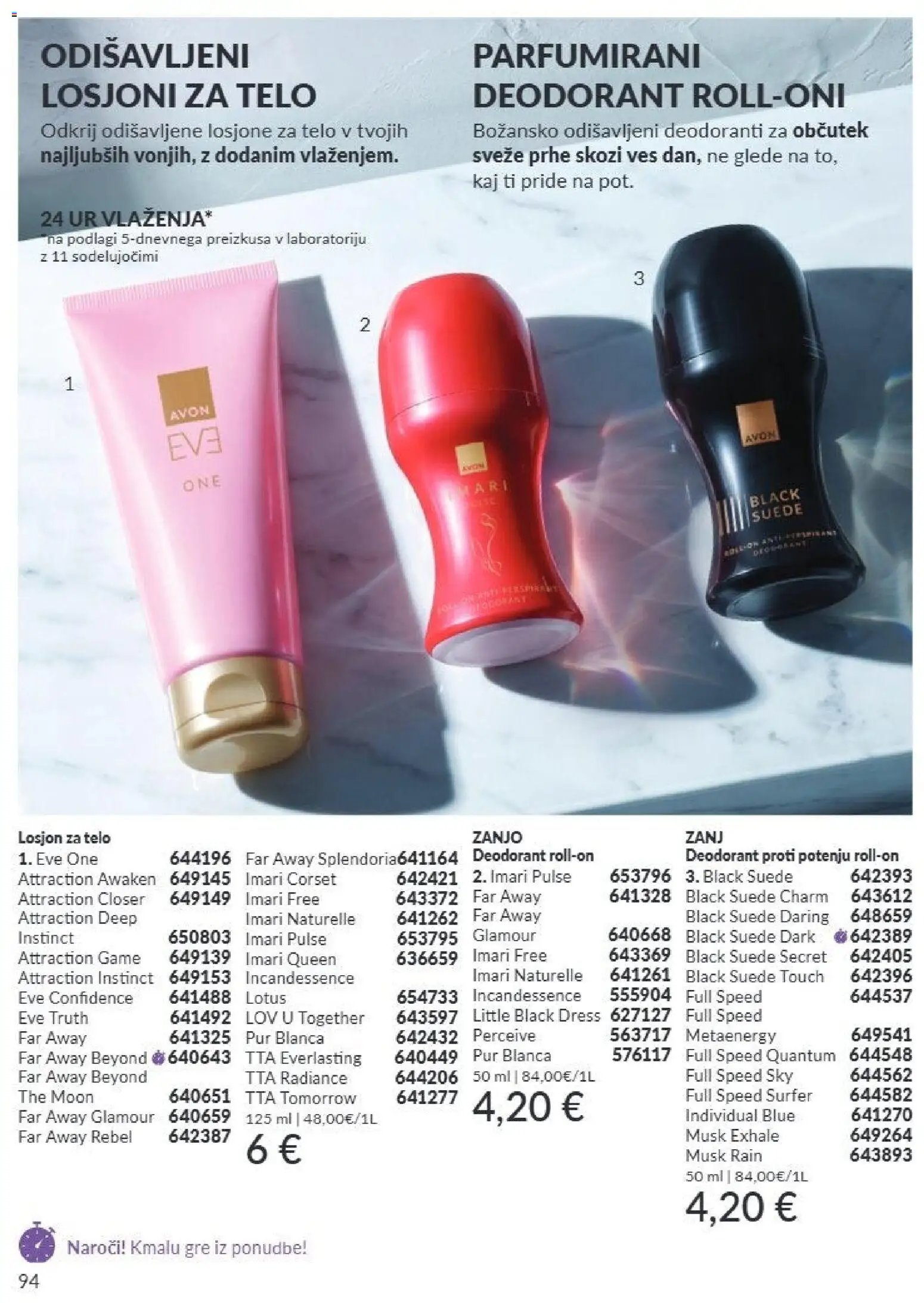 Avon katalog