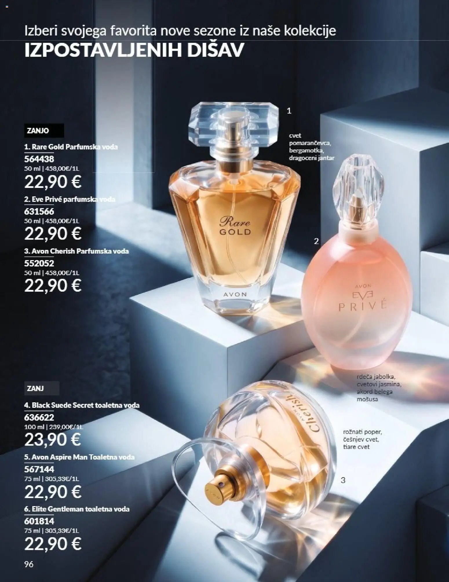 Avon katalog