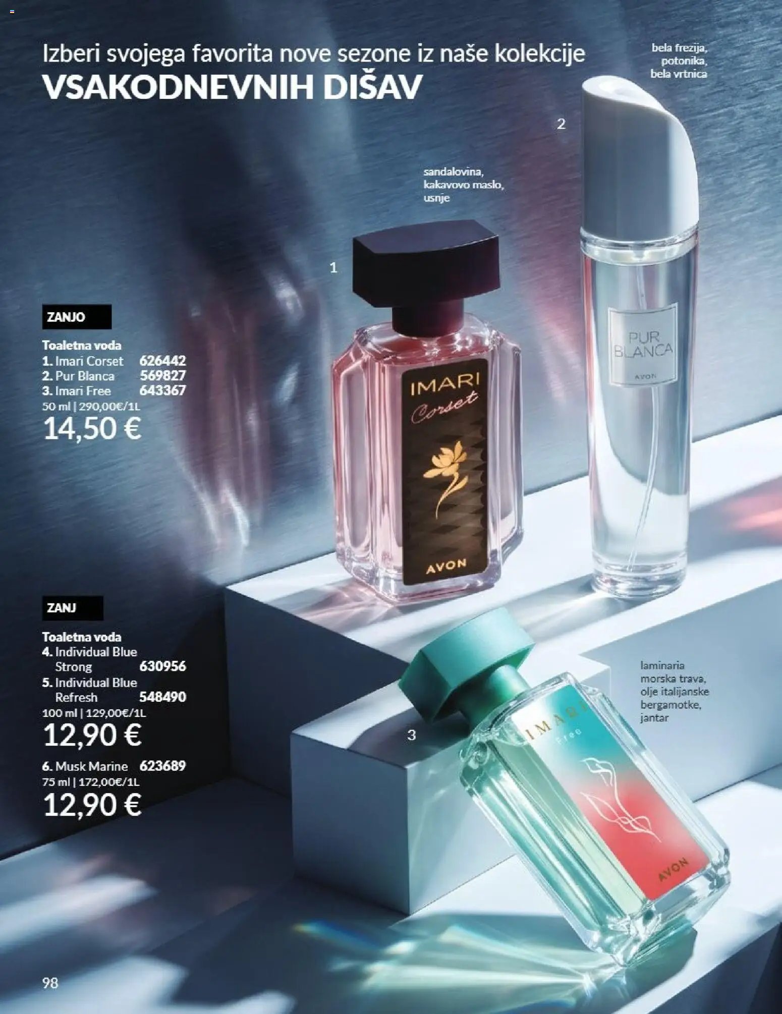 Avon katalog