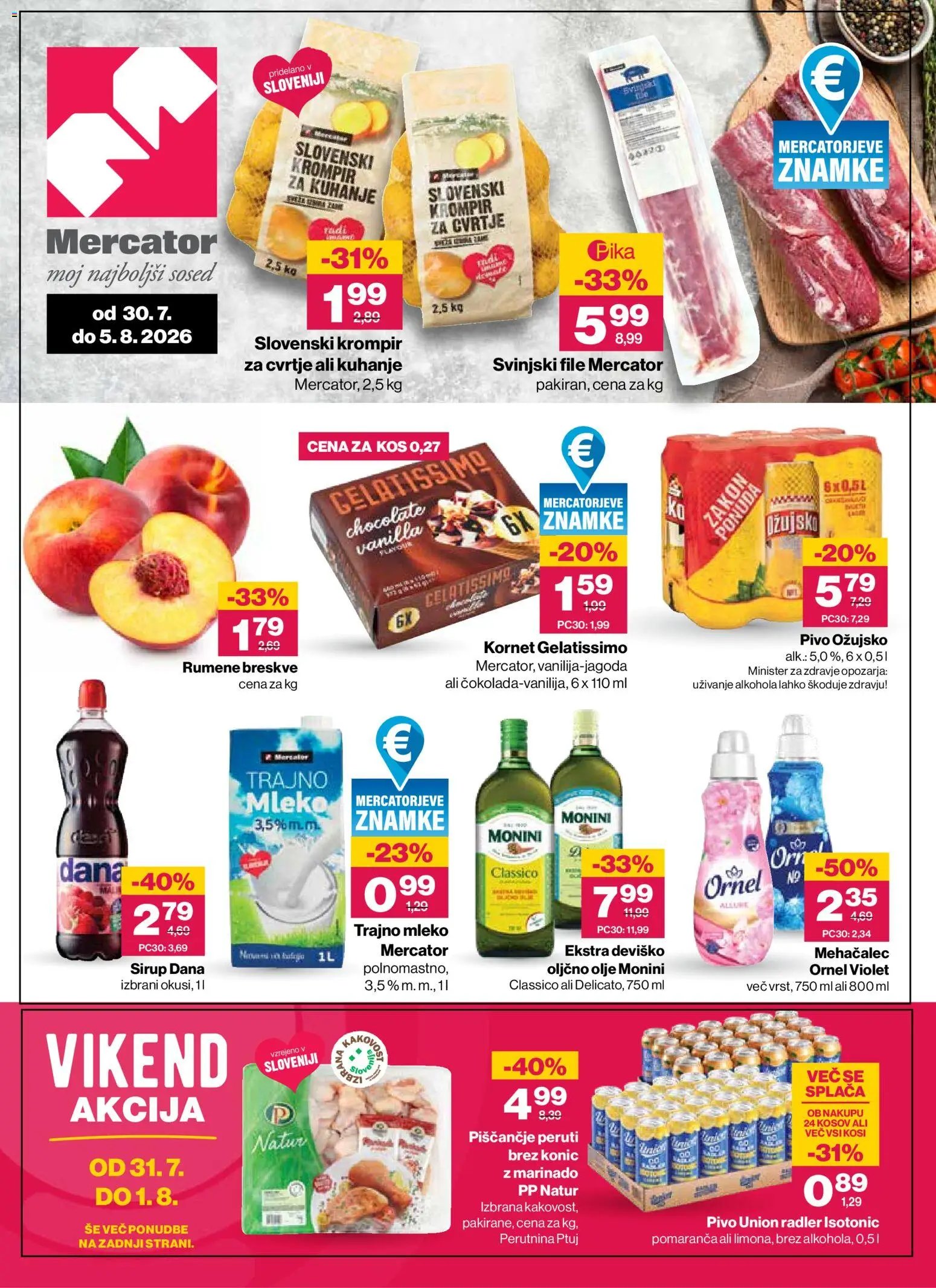 Mercator katalog
