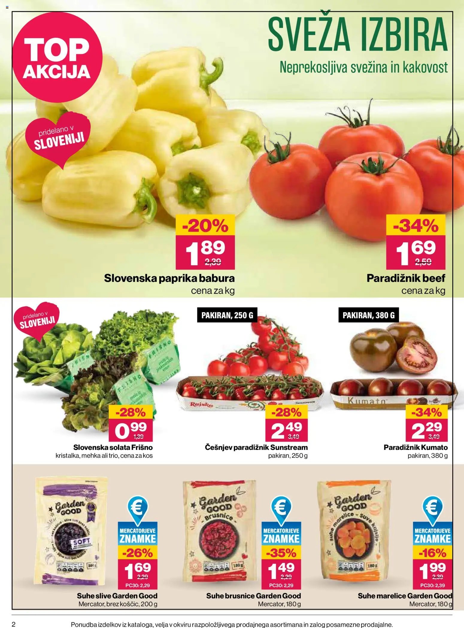 Mercator katalog