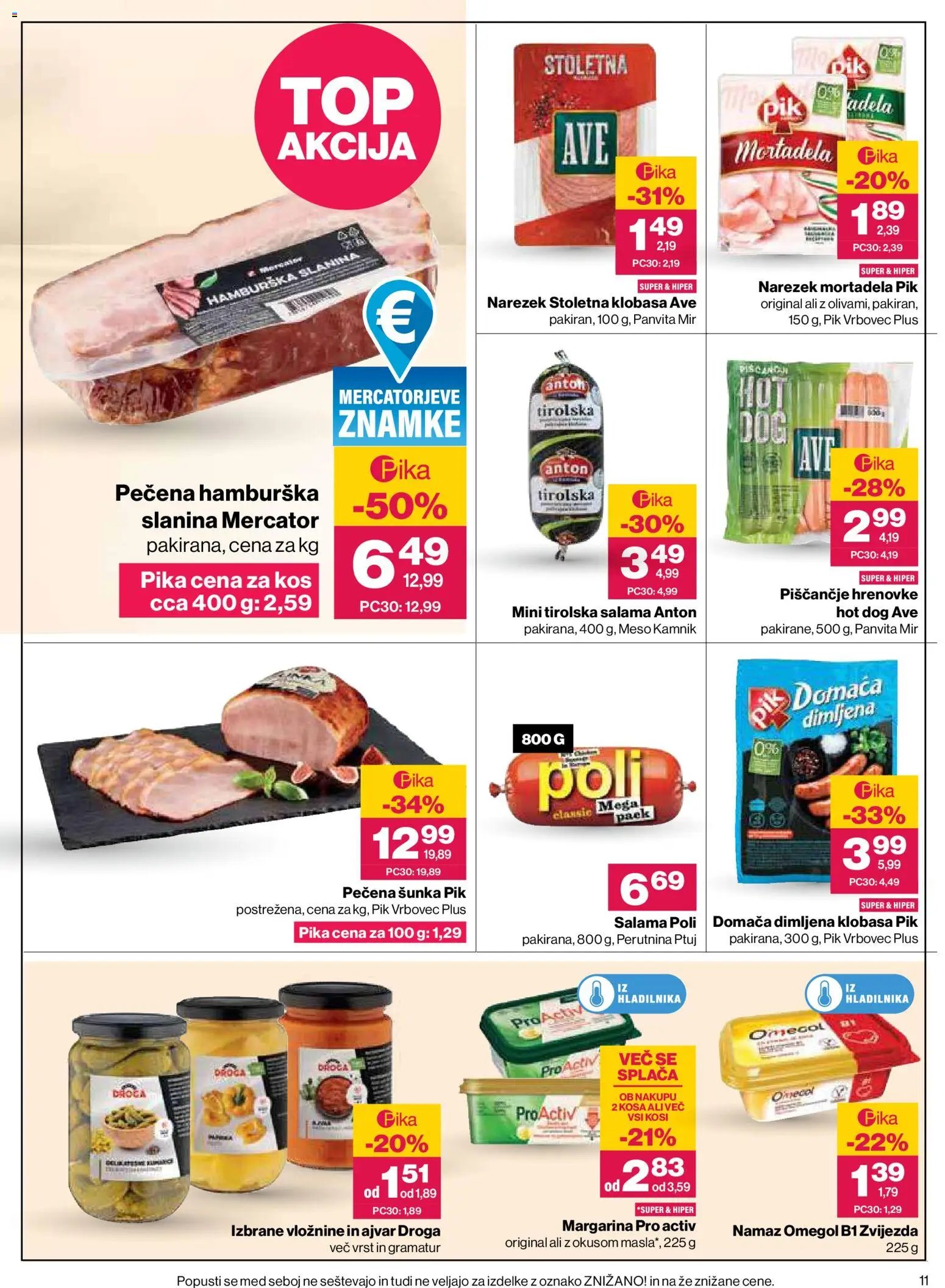 Mercator katalog