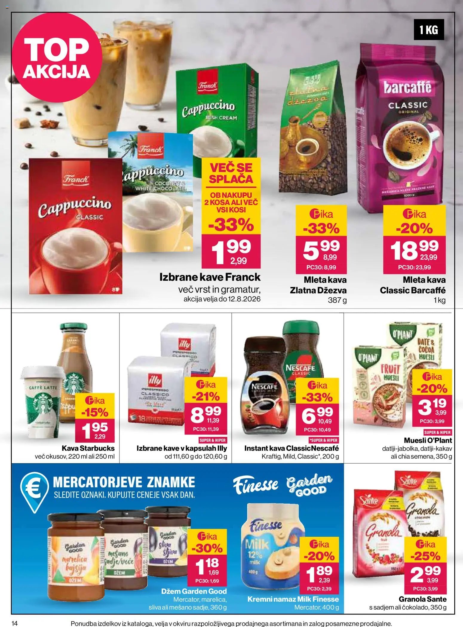 Mercator katalog