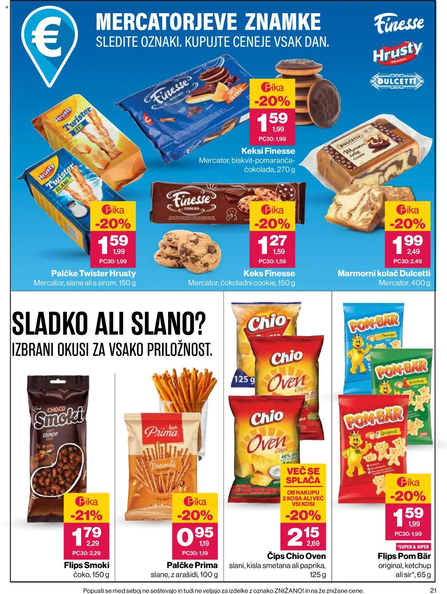 Mercator katalog