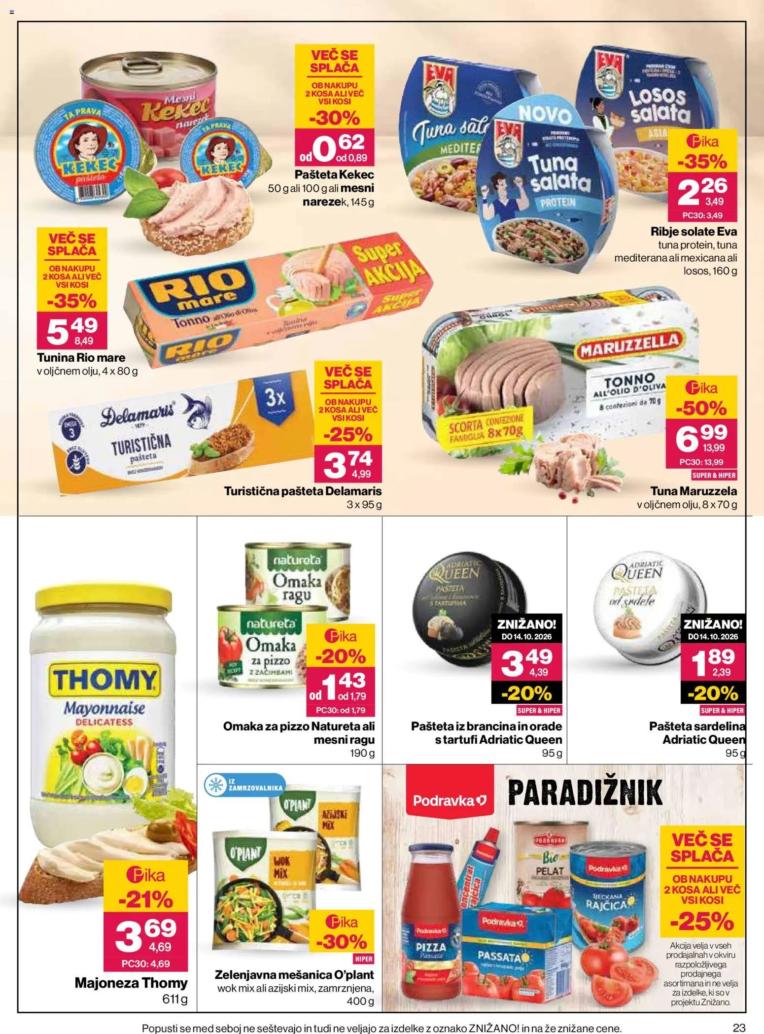 Mercator katalog