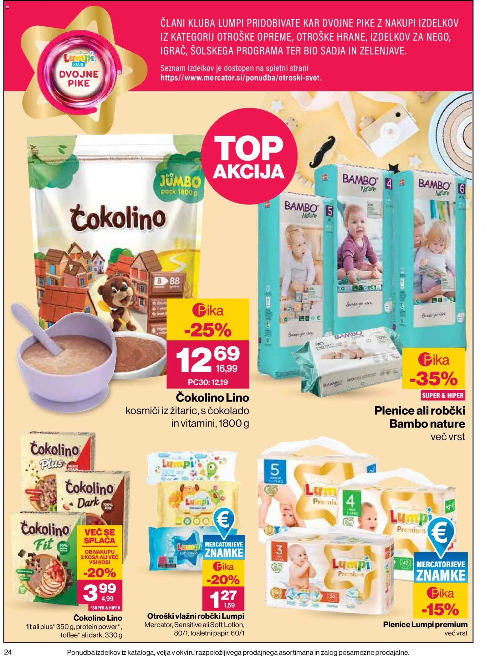 Mercator katalog