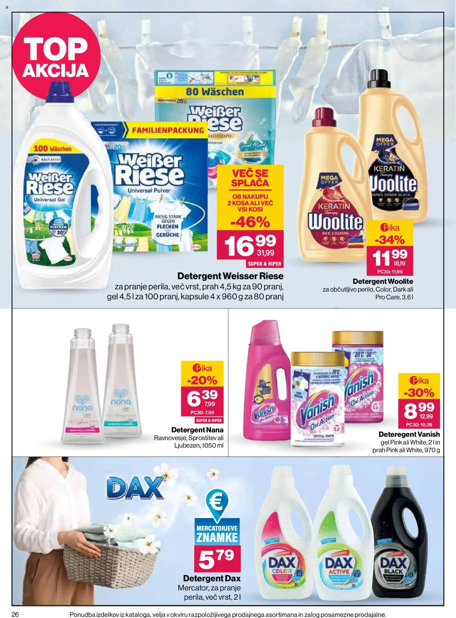 Mercator katalog