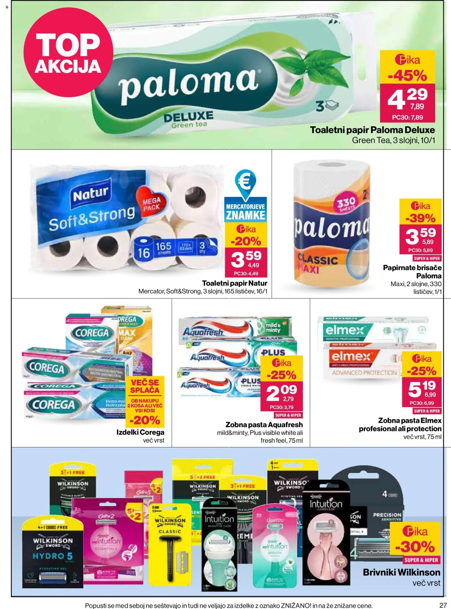 Mercator katalog