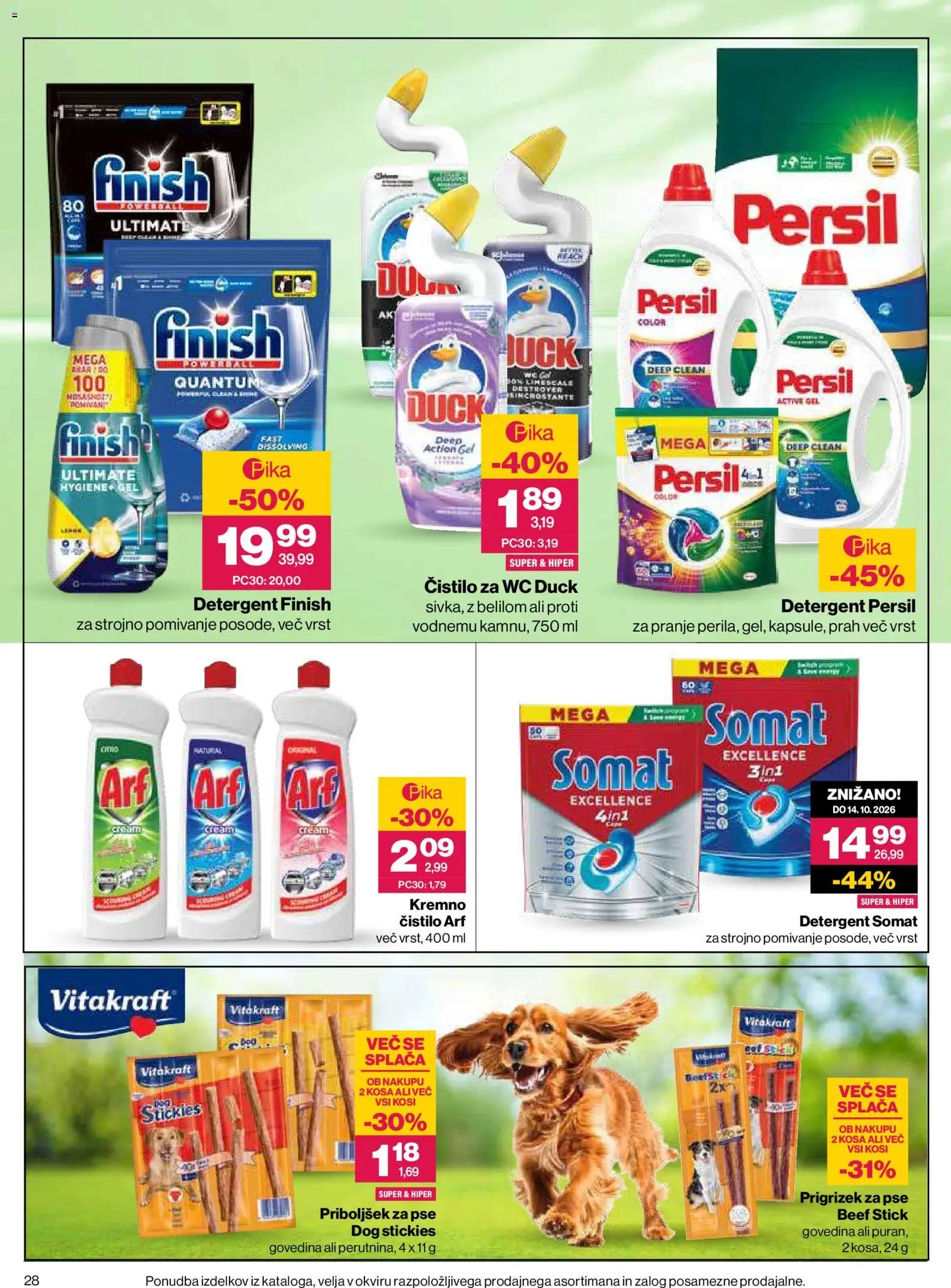 Mercator katalog