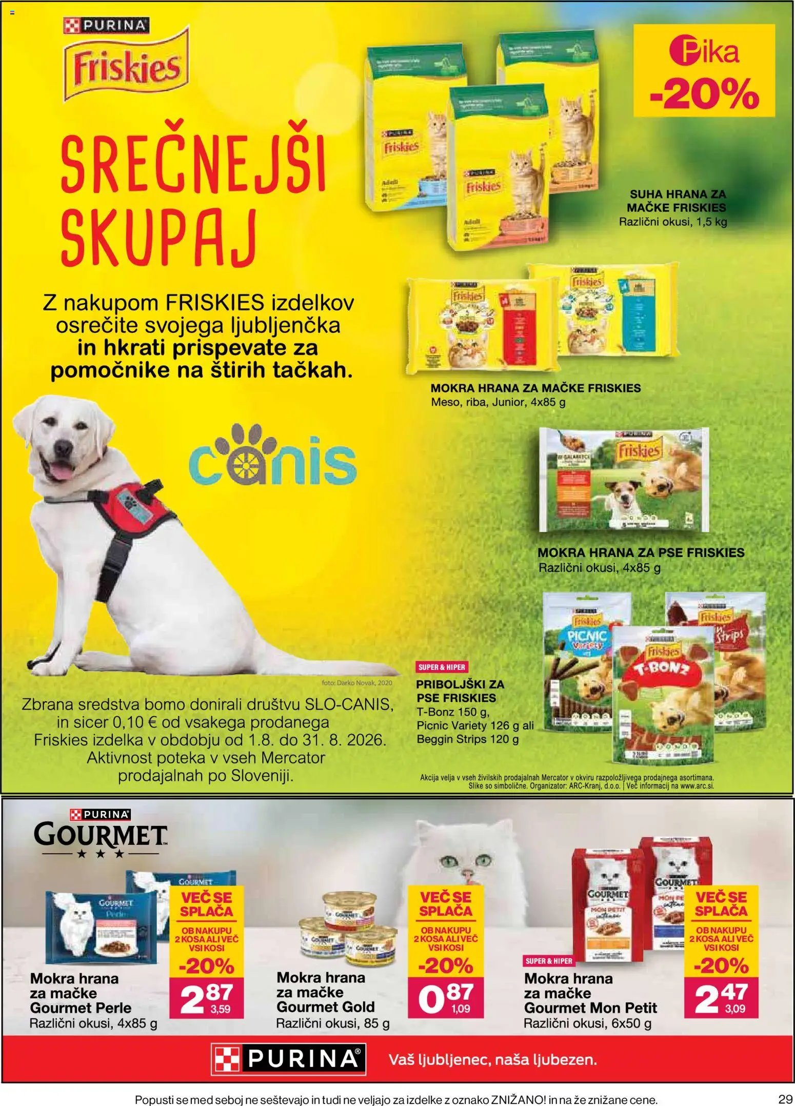 Mercator katalog
