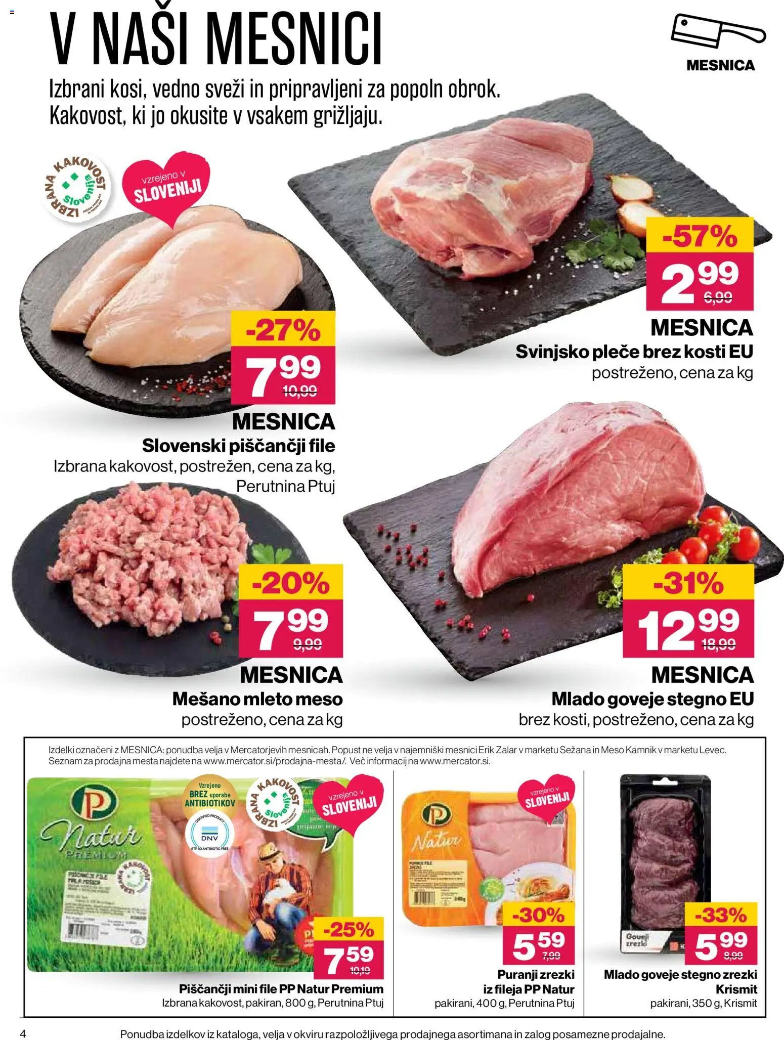 Mercator katalog