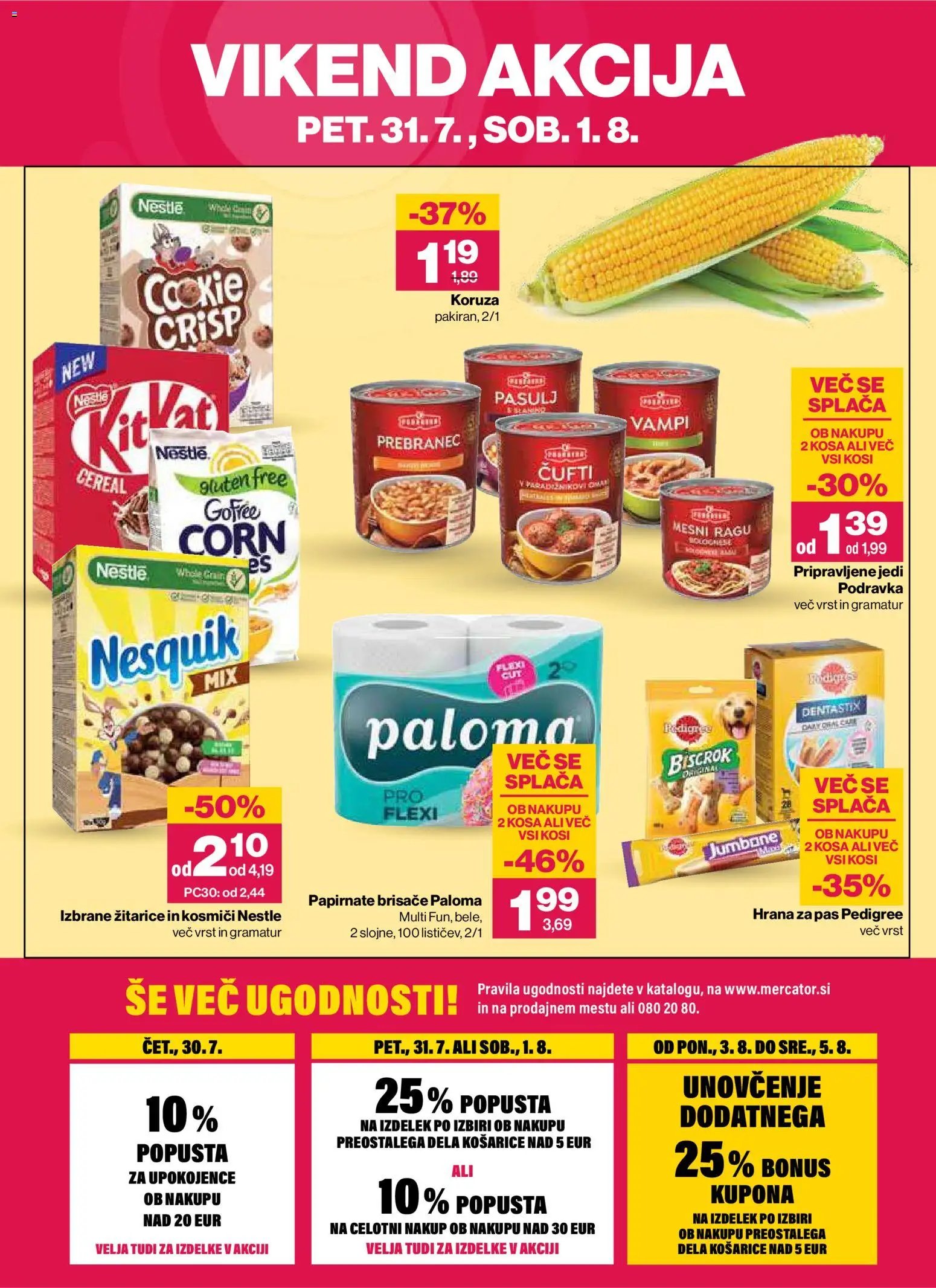 Mercator katalog