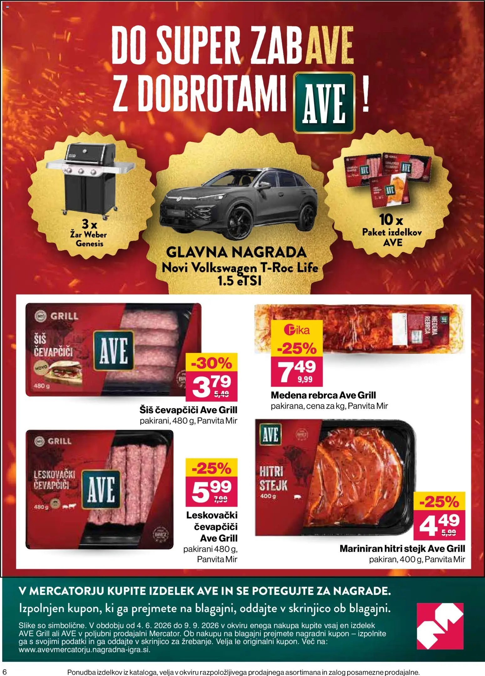Mercator katalog