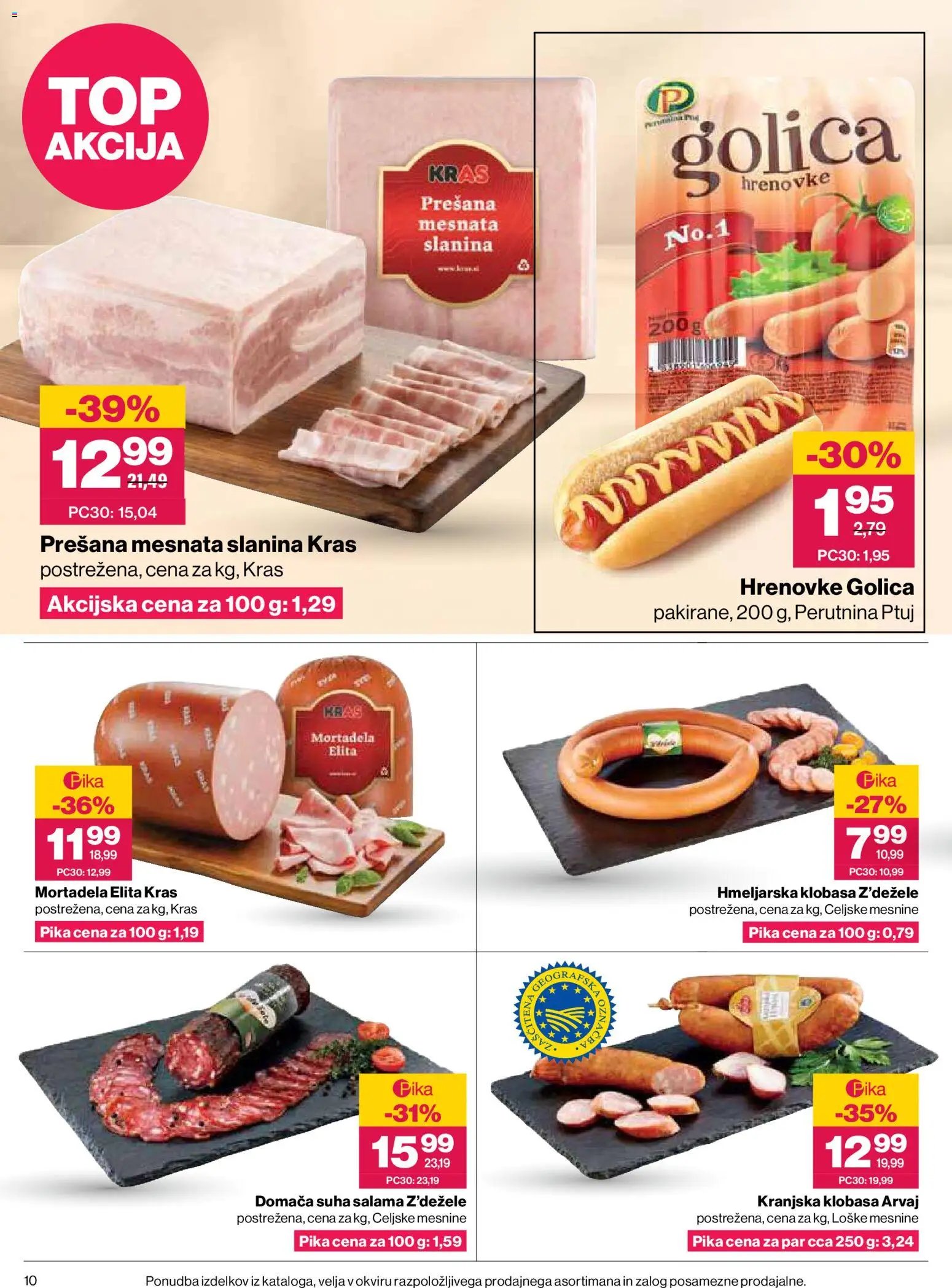 Mercator katalog