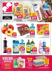 Mercator katalog