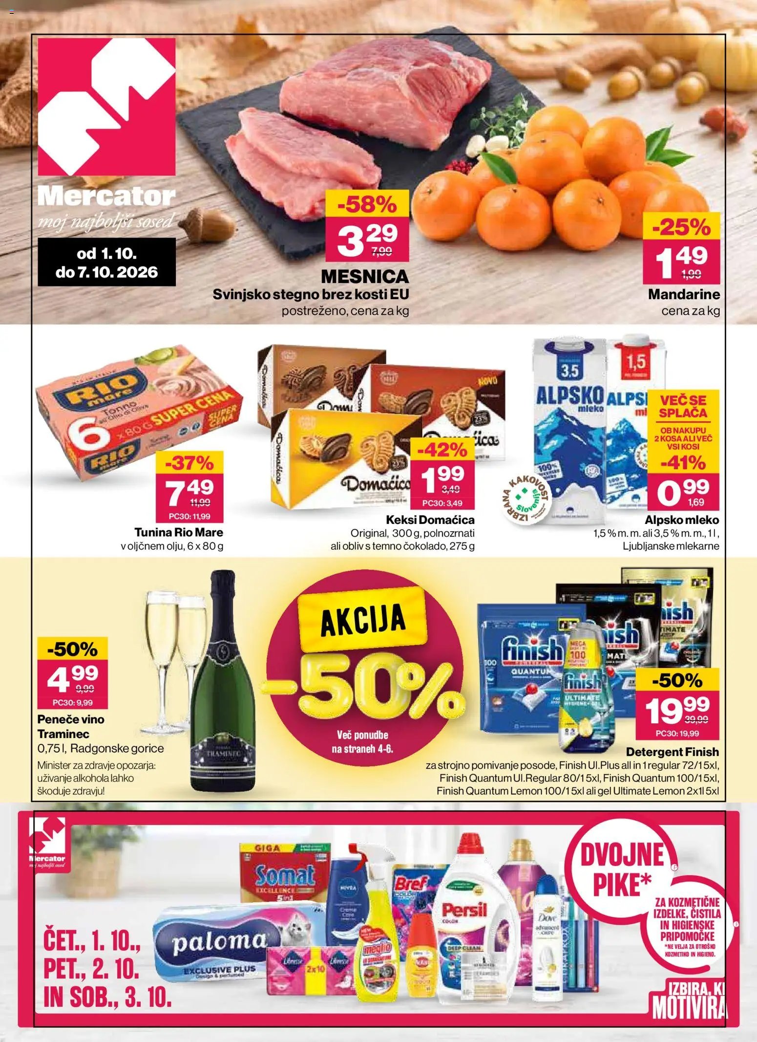 Mercator katalog