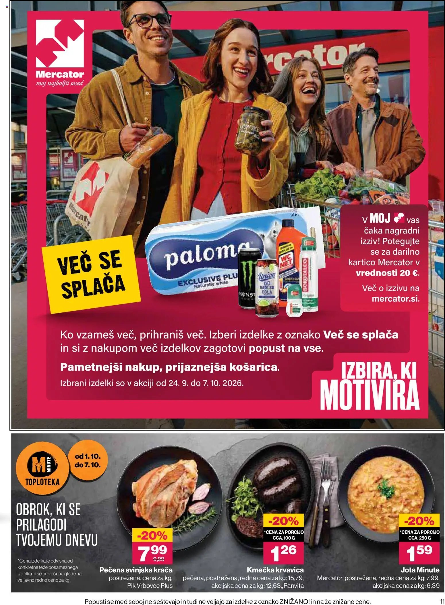 Mercator katalog